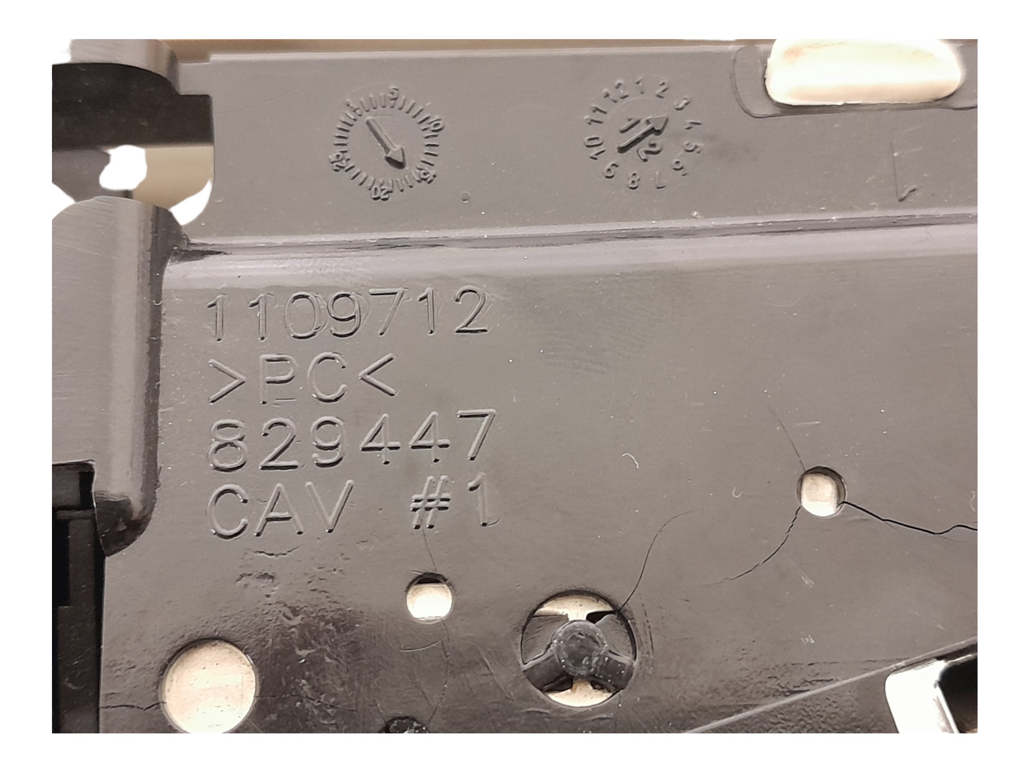 Luz Teto Jeep Cherokee Sport 2012 7