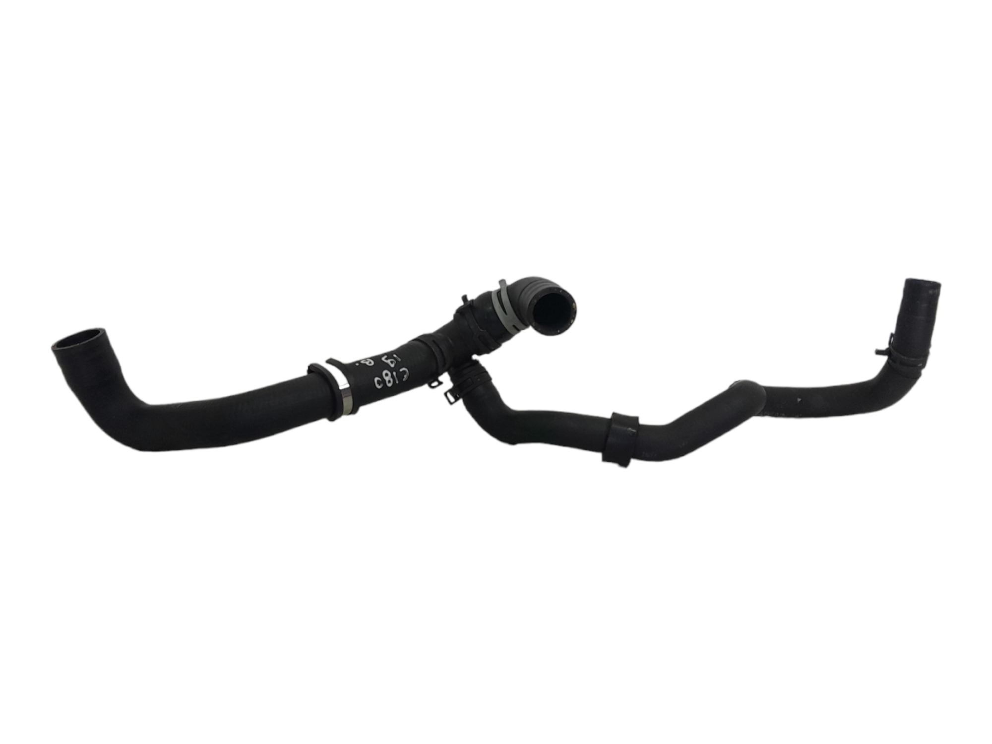 Mangueira Agua Motor Mercedes C180 1.6 16v Turbo 2019 4