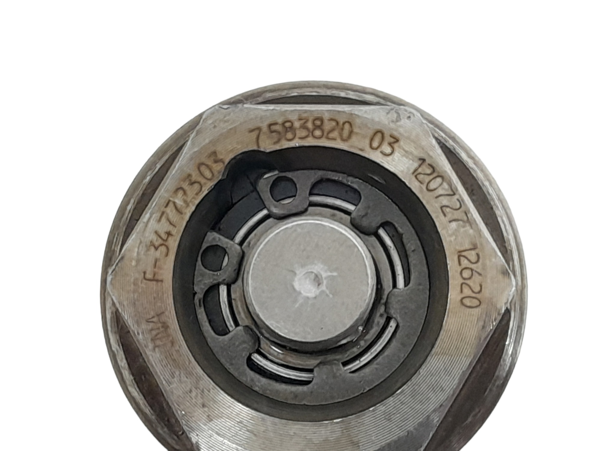 Parafuso Polia Variavel Comando Cabeçote Bmw 320i 2.0 2013 4