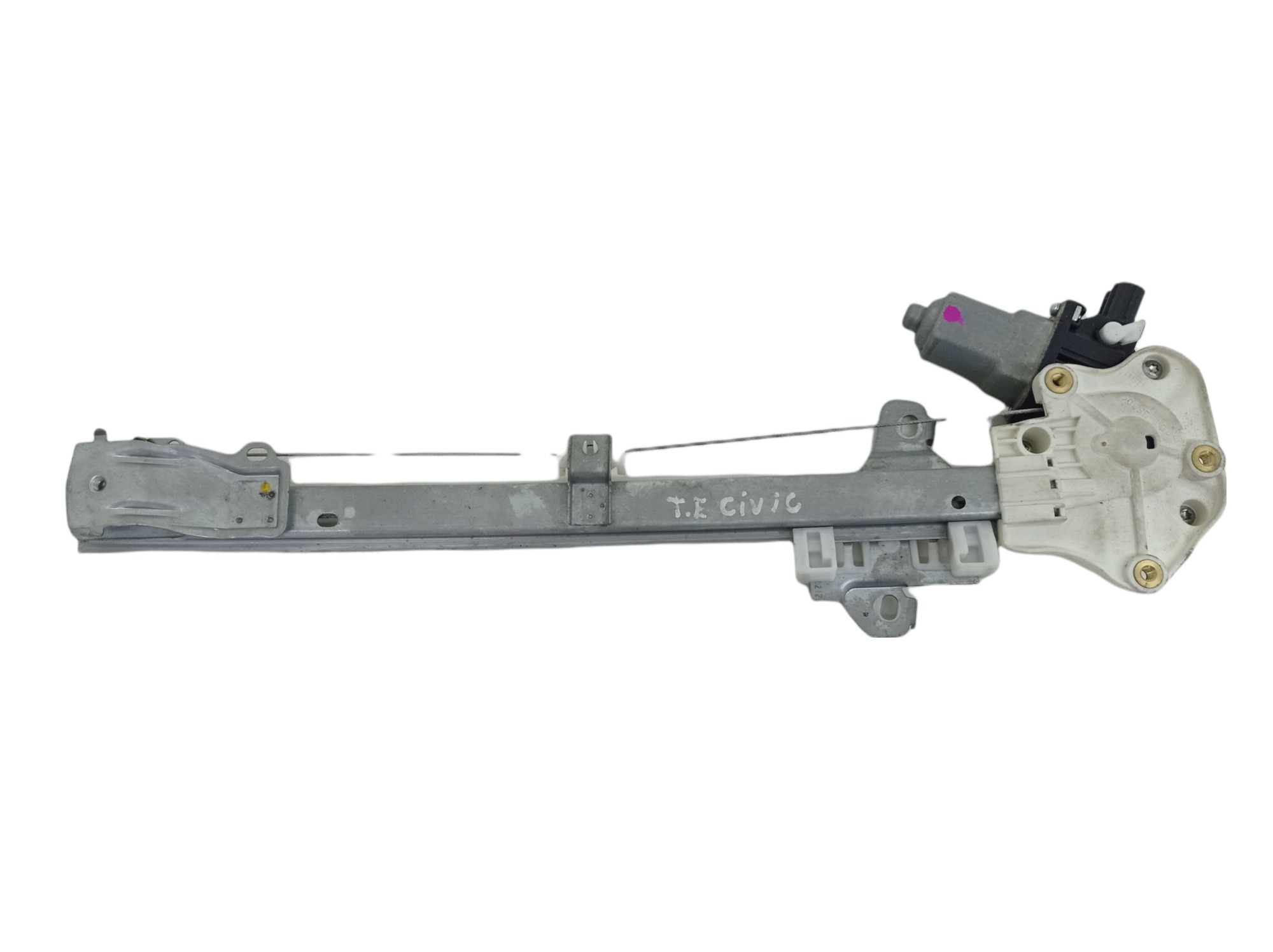 Maquina Vidro Traseira Esquerda Honda Civic 2012 2