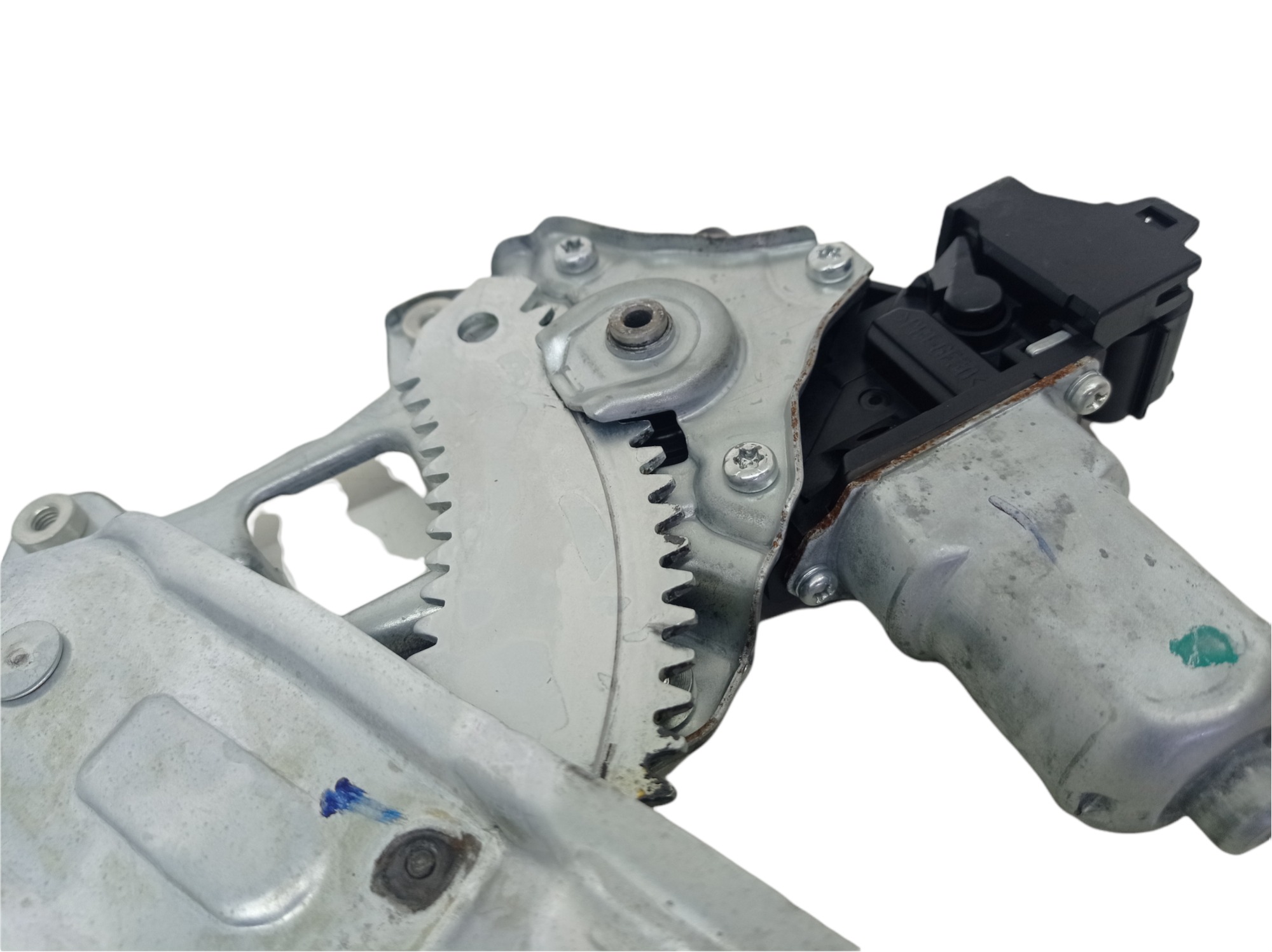 Maquina Vidro Traseira Direita Nissan Grand Livina 2012 4