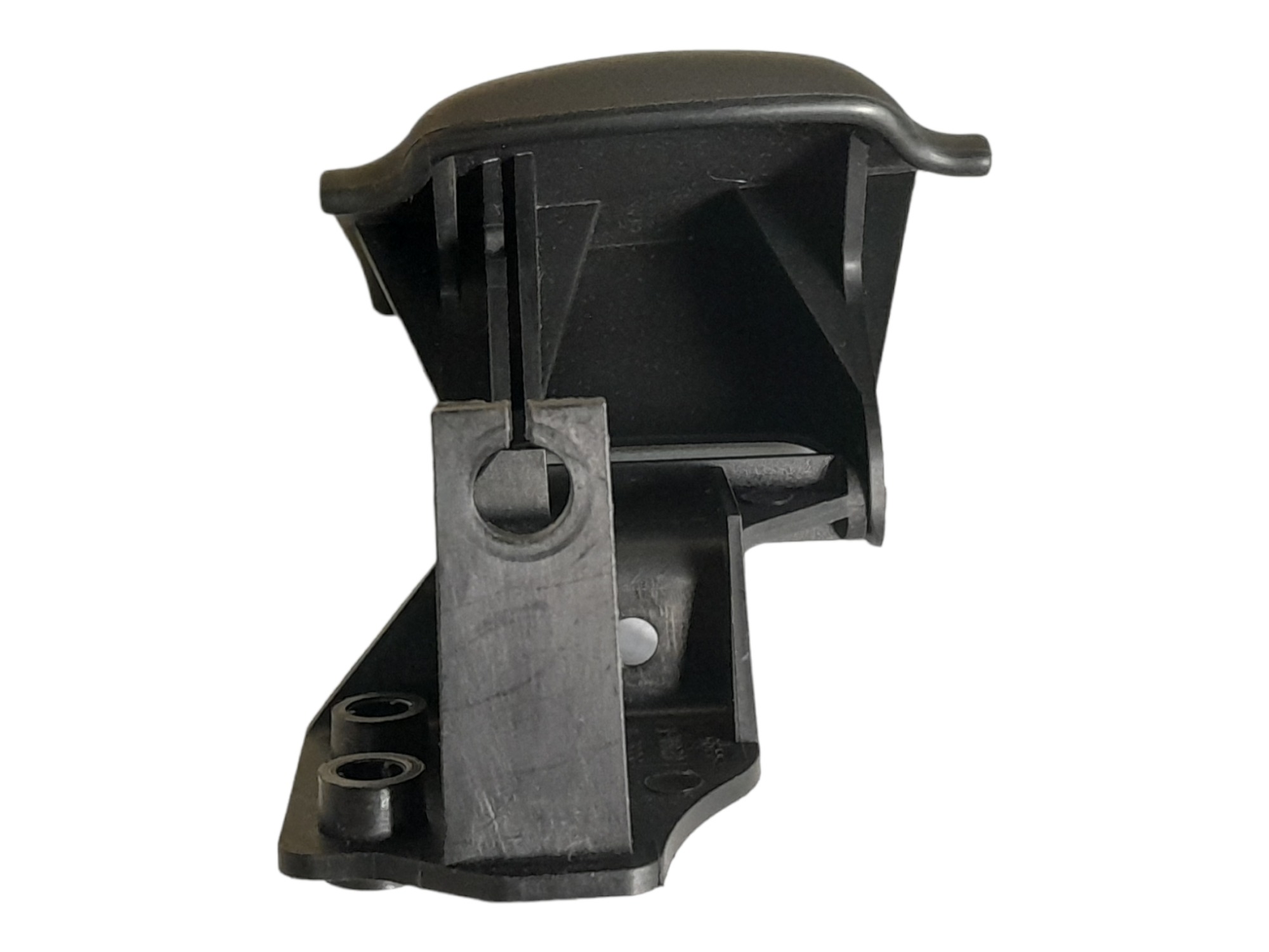 Alavanca Abertura Capo Jeep Cherokee Sport 2012 5