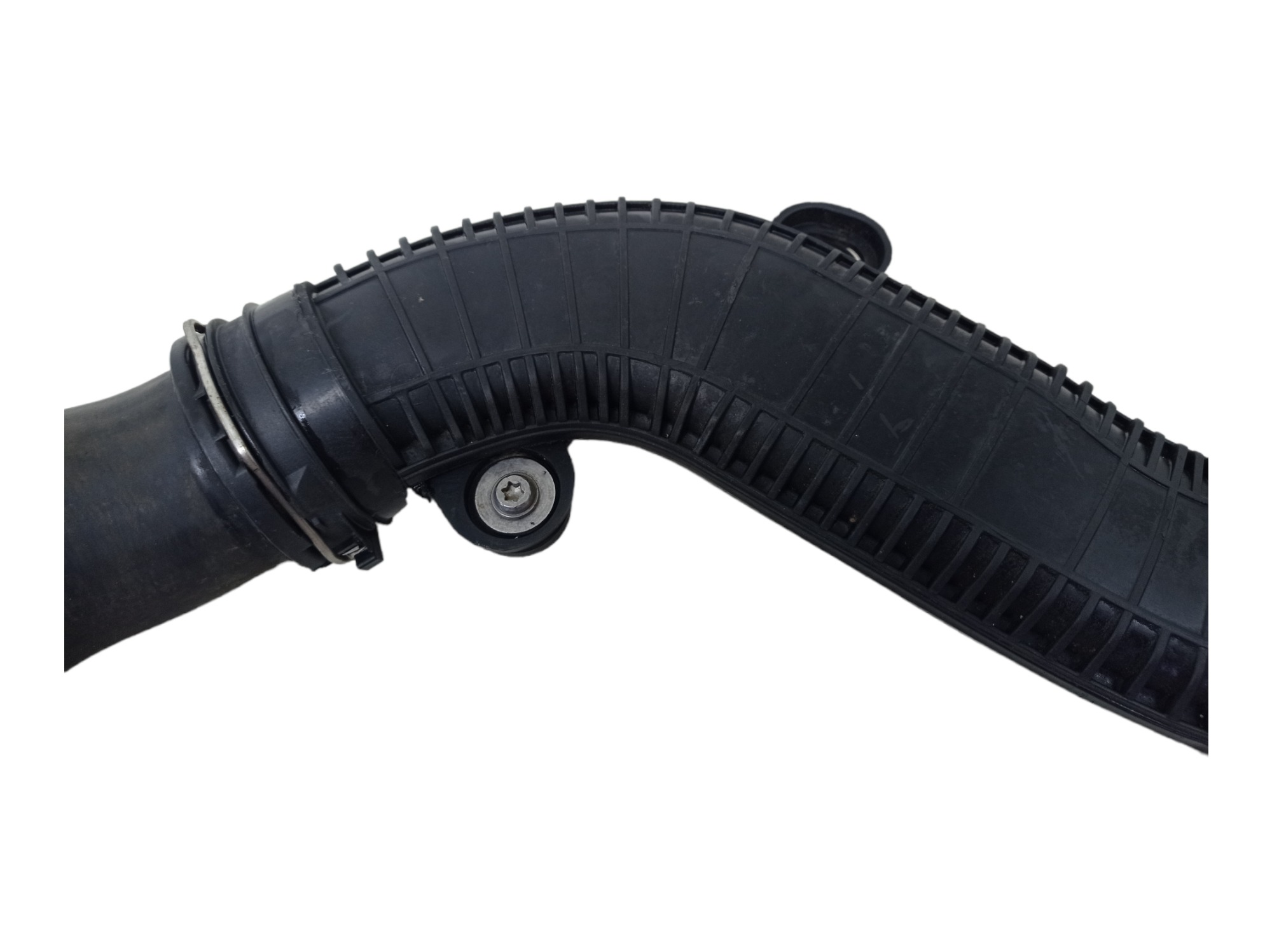 Mangueira Intercooler Turbina Volkswagen Tiguan 2.0 16v 2013 Preto 5