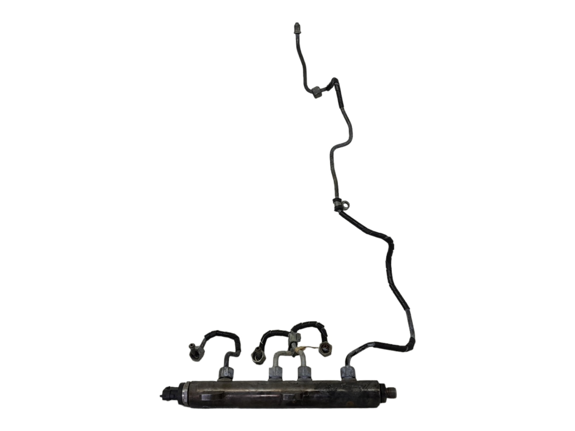 Flauta Bico Injetor Direita Land Rover Discovery 4 3.0 2011