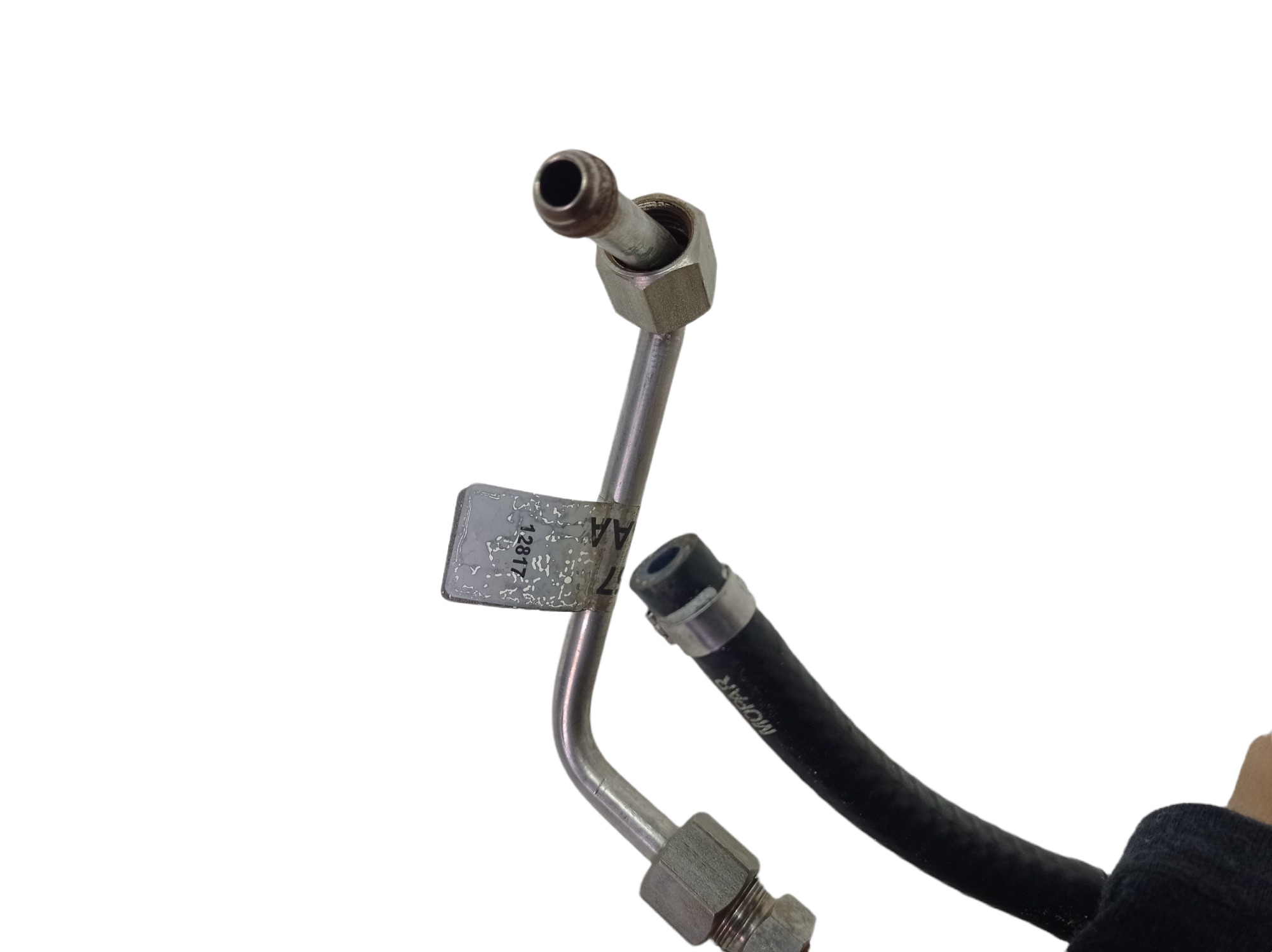 Mangueira Catalisador C Sensor Pressao Jeep Compass 2.0 2018 6