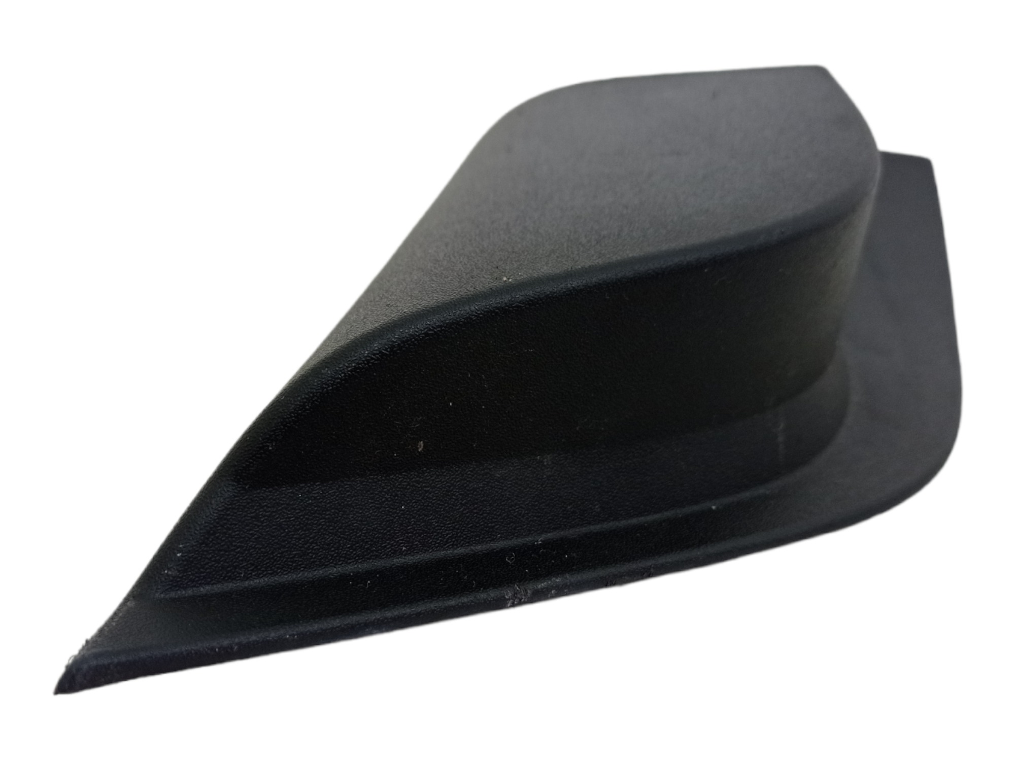 Acabamento Interno Retrovisor Direito Chevrolet Prisma 2016 Preto 2