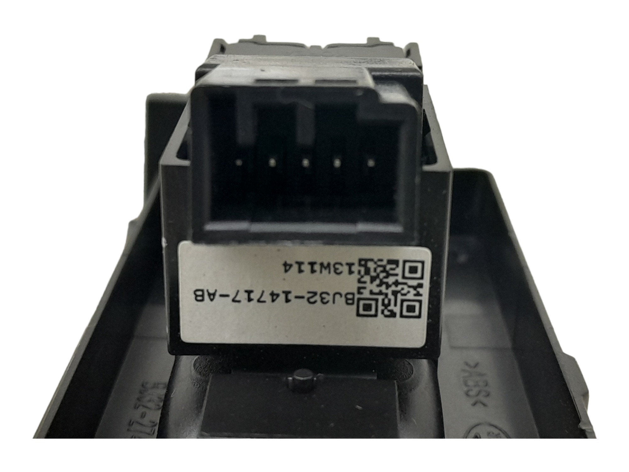 Botao Vidro Traseiro Esquerdo Land Rover Evoque Pure 2012 6