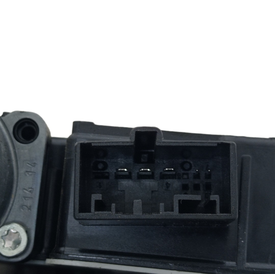 Maquina Vidro Traseira Esquerdo Volkswagen Golf 2015 4