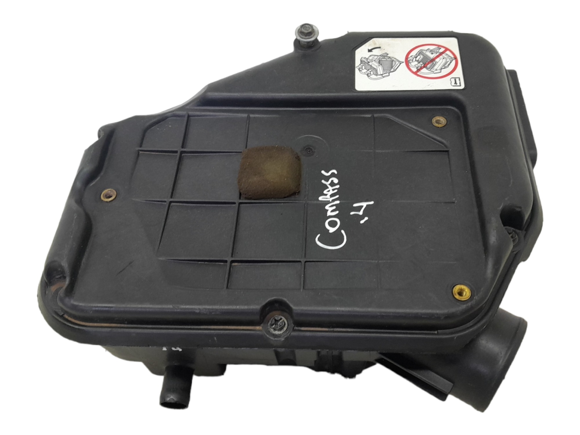 Caixa Filtro De Ar Jeep Compass Sport 2.0 16v 2014
