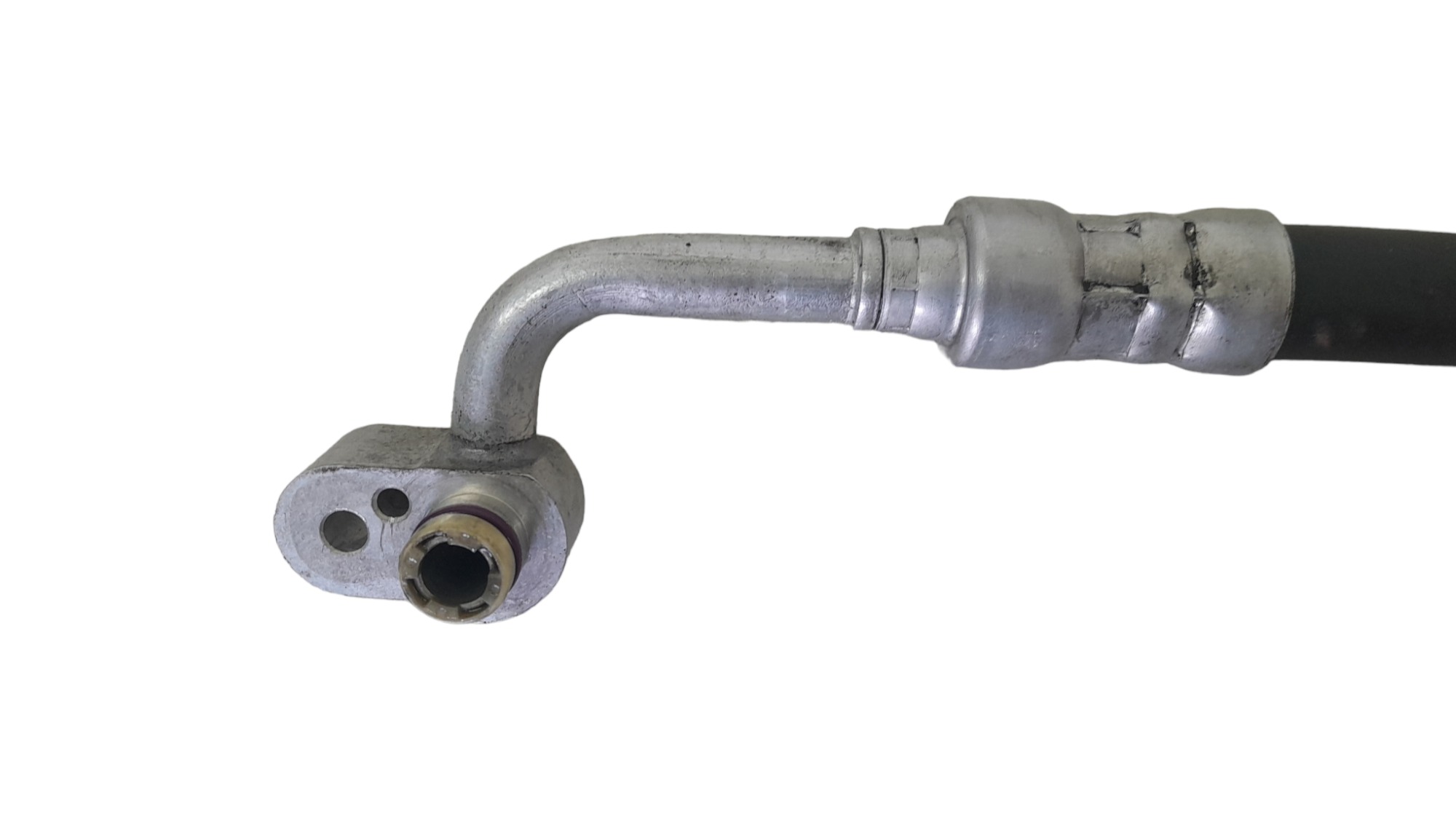 Mangueira Compressor Ar Bmw X3 2.0 16v Gasolina Aut 2013 3