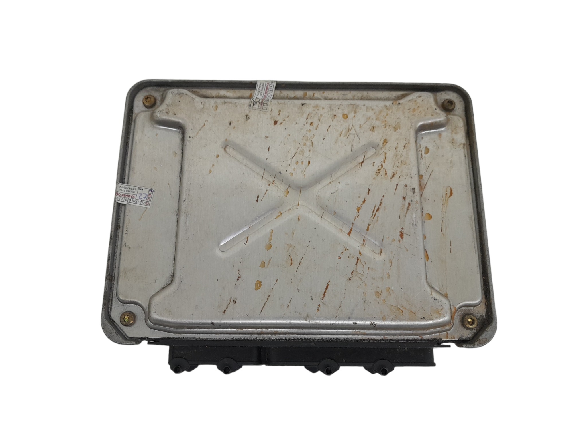 Kit Cold Módulo Injeção Fiat Palio Fire 1.0 Flec Mec 2007 2
