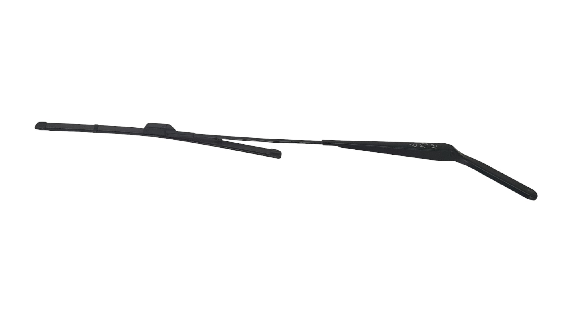 Braço Limpador Parabrisa Esquerdo Bmw X5 Xdrive50i 2013 Esquerdo