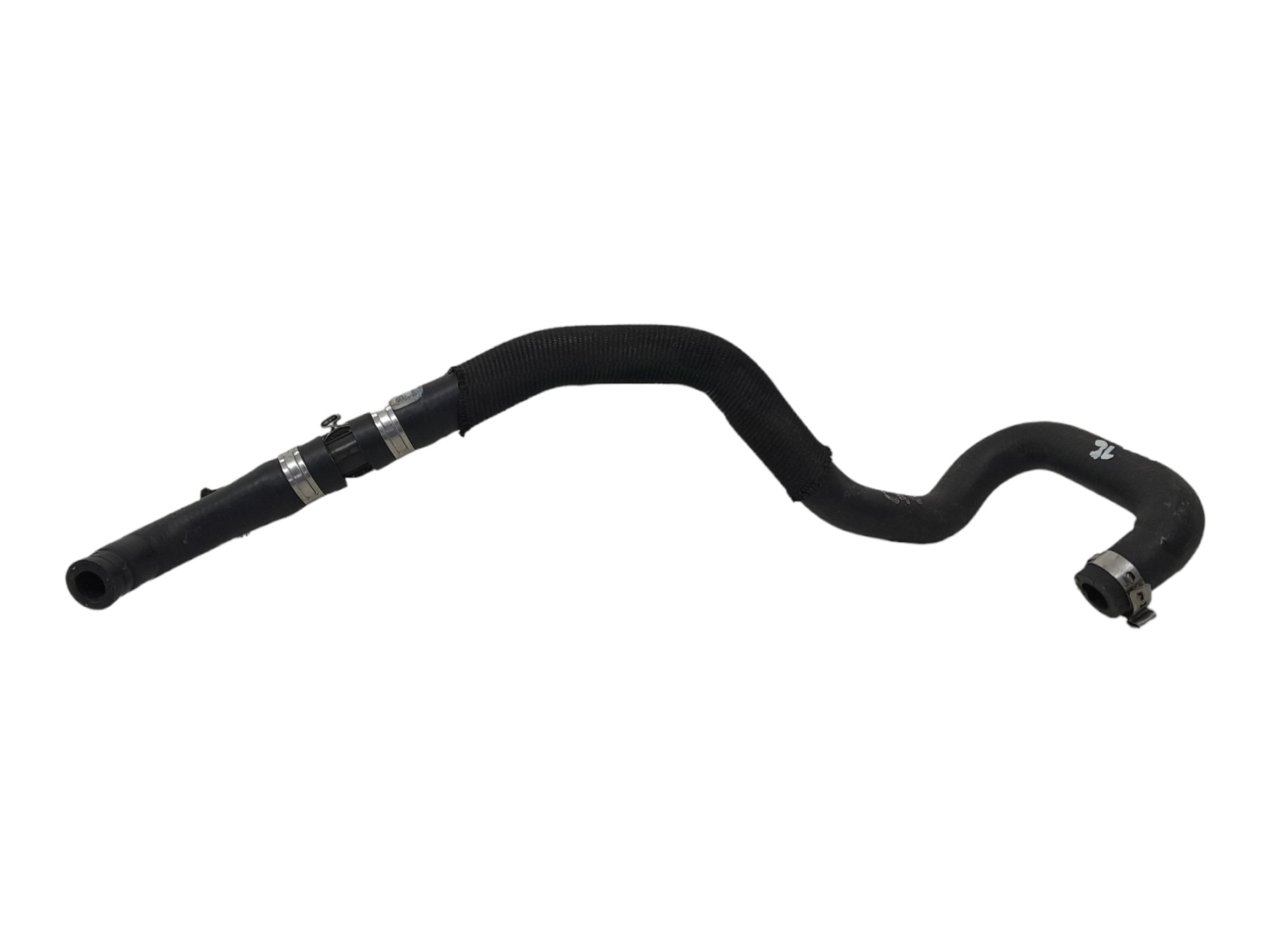Mangueira Oleo Turbo Compressor Bmw X5 4.4 V8 Biturbo 2016 5
