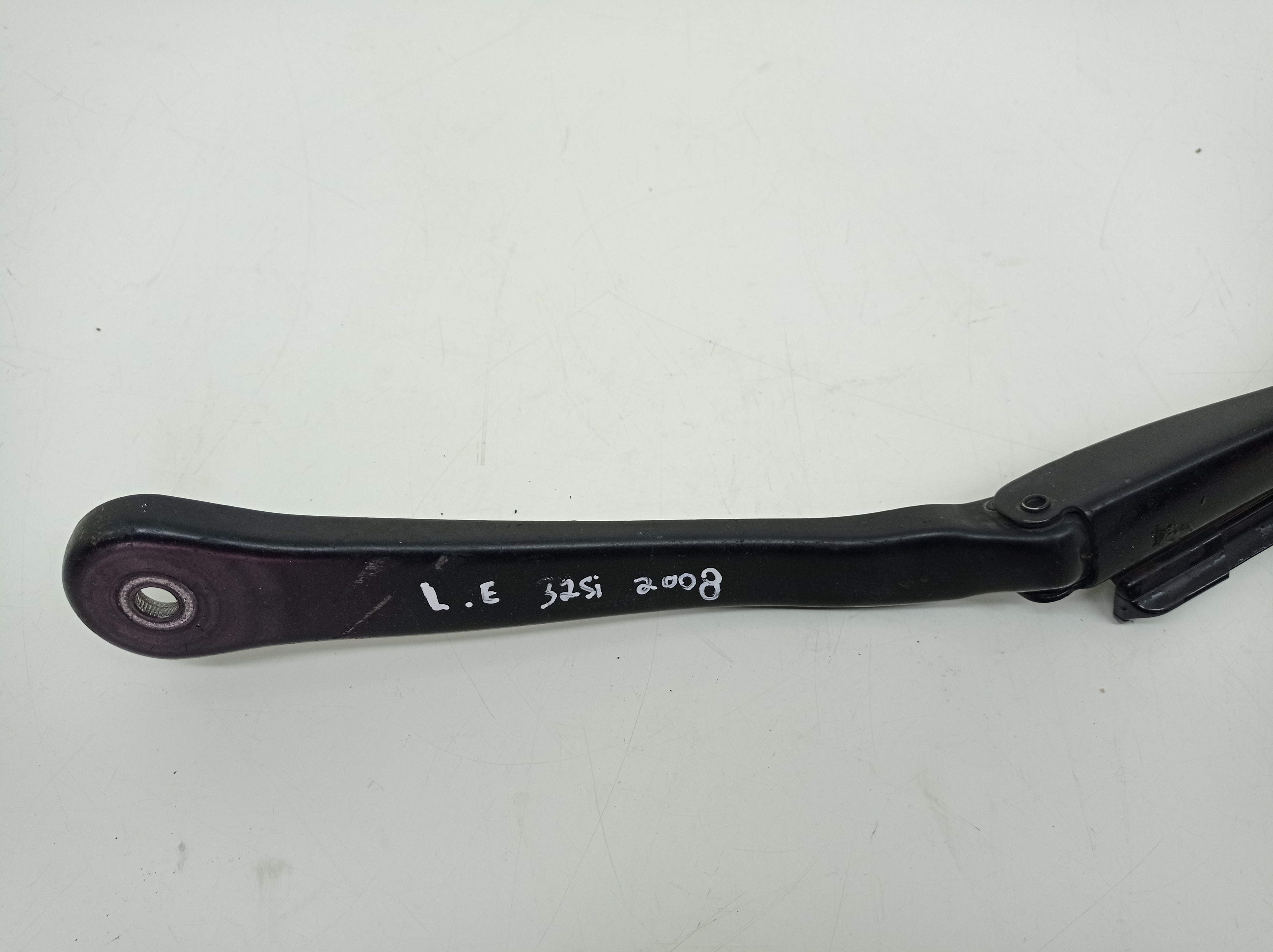 Braço Limpador Parabrisa Esquerdo Bmw 325i 2008 4