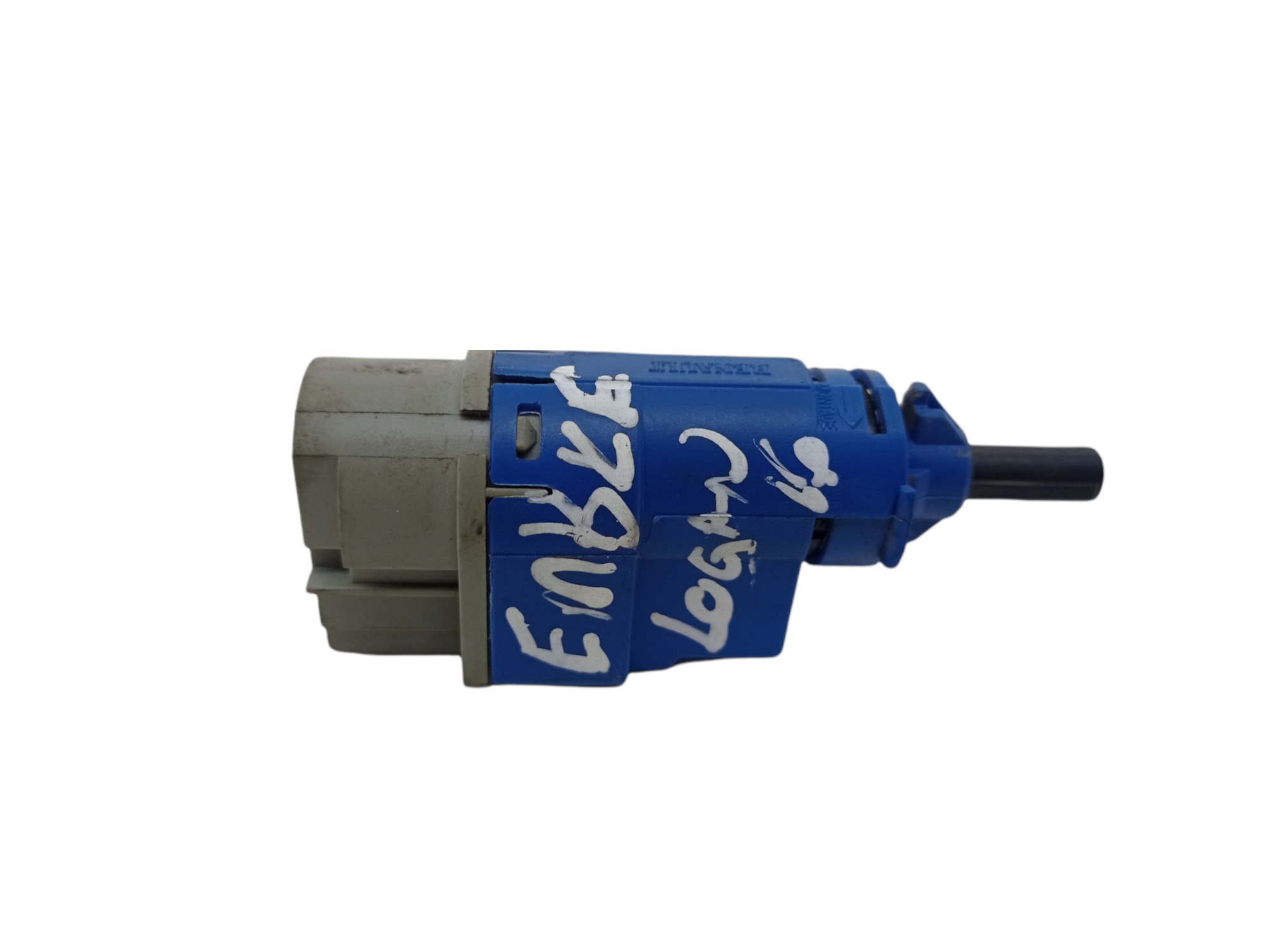 Interruptor Pedal Embreagem Renault Logan 1.6 2016 Mec 2