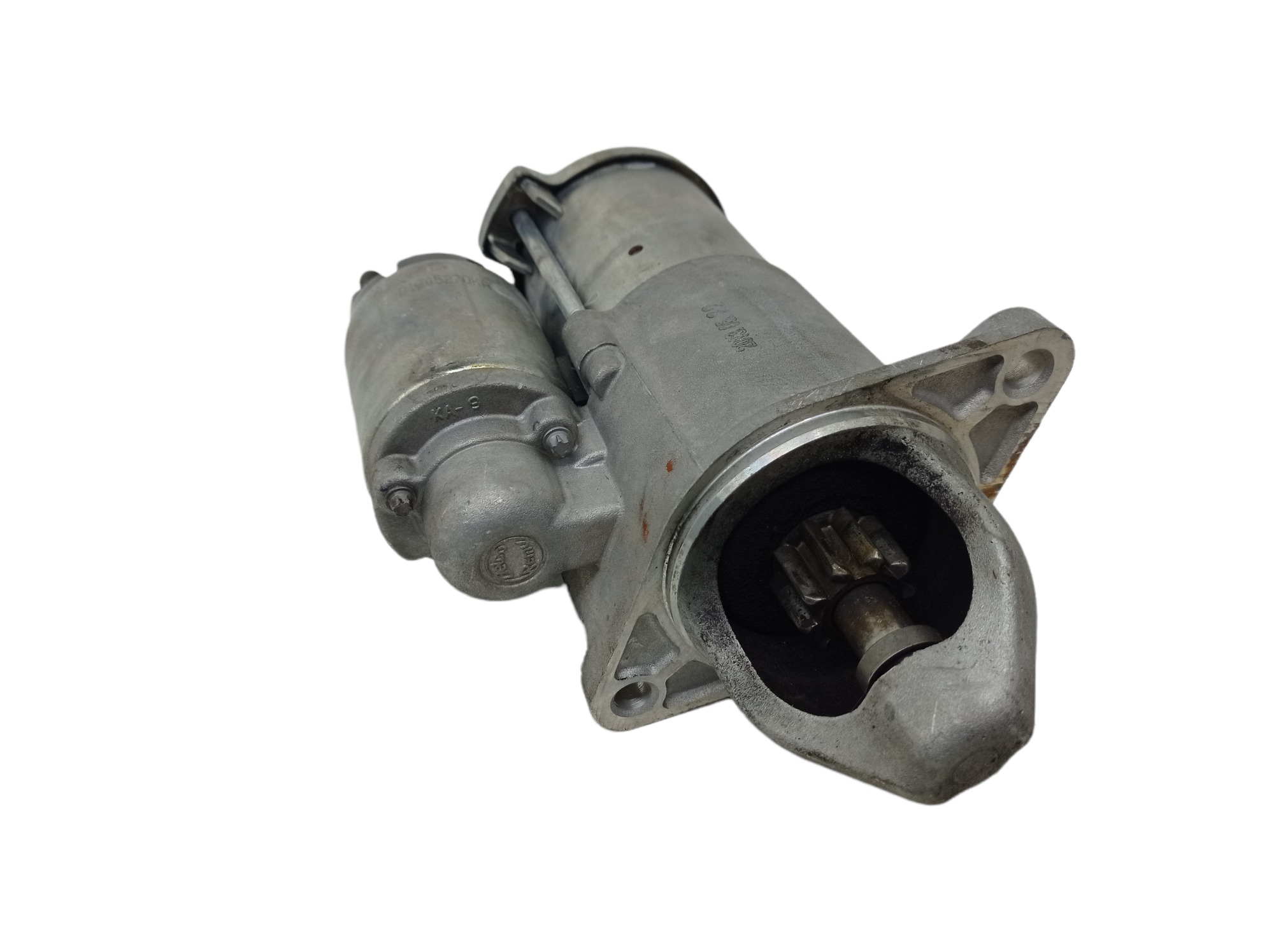 Motor De Arranque Chevrolet Tracker 1.8 16v 4×2 Flex 2014 3