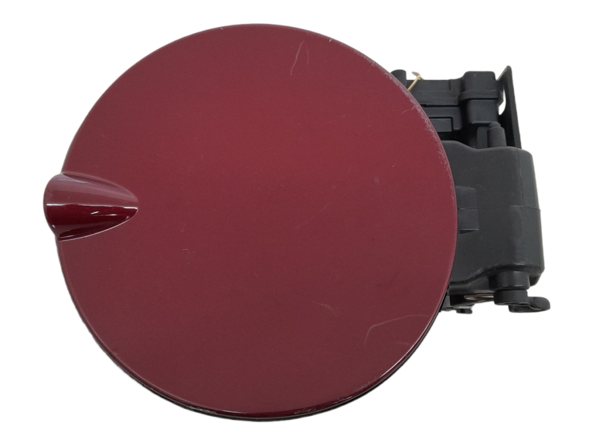 Portinhola Tampa Combustivel Chevrolet Onix Ltz 2018 Vermelho