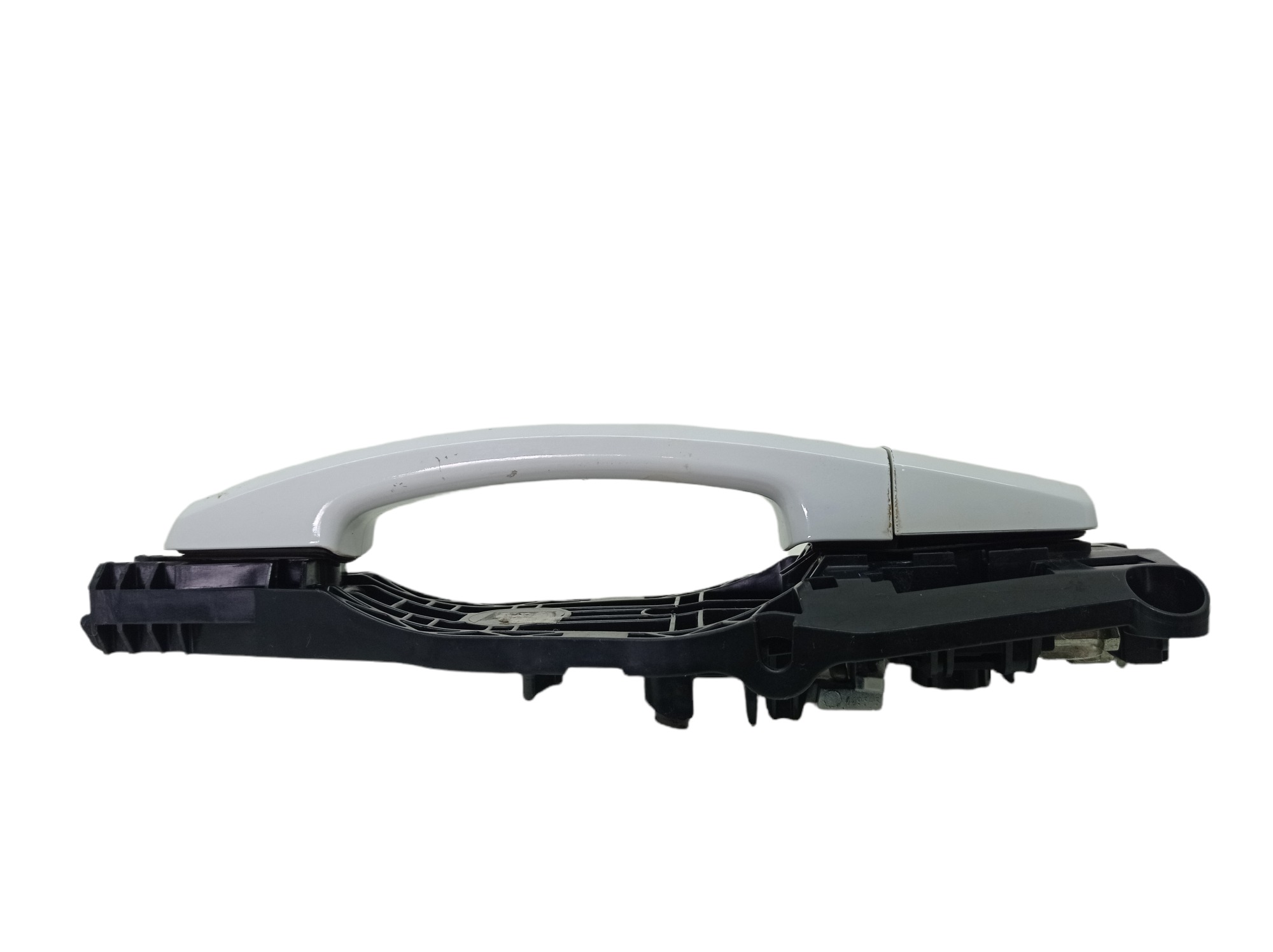 Maçaneta Externa Traseira Esquerda Chevrolet Tracker 2014 Branco 3