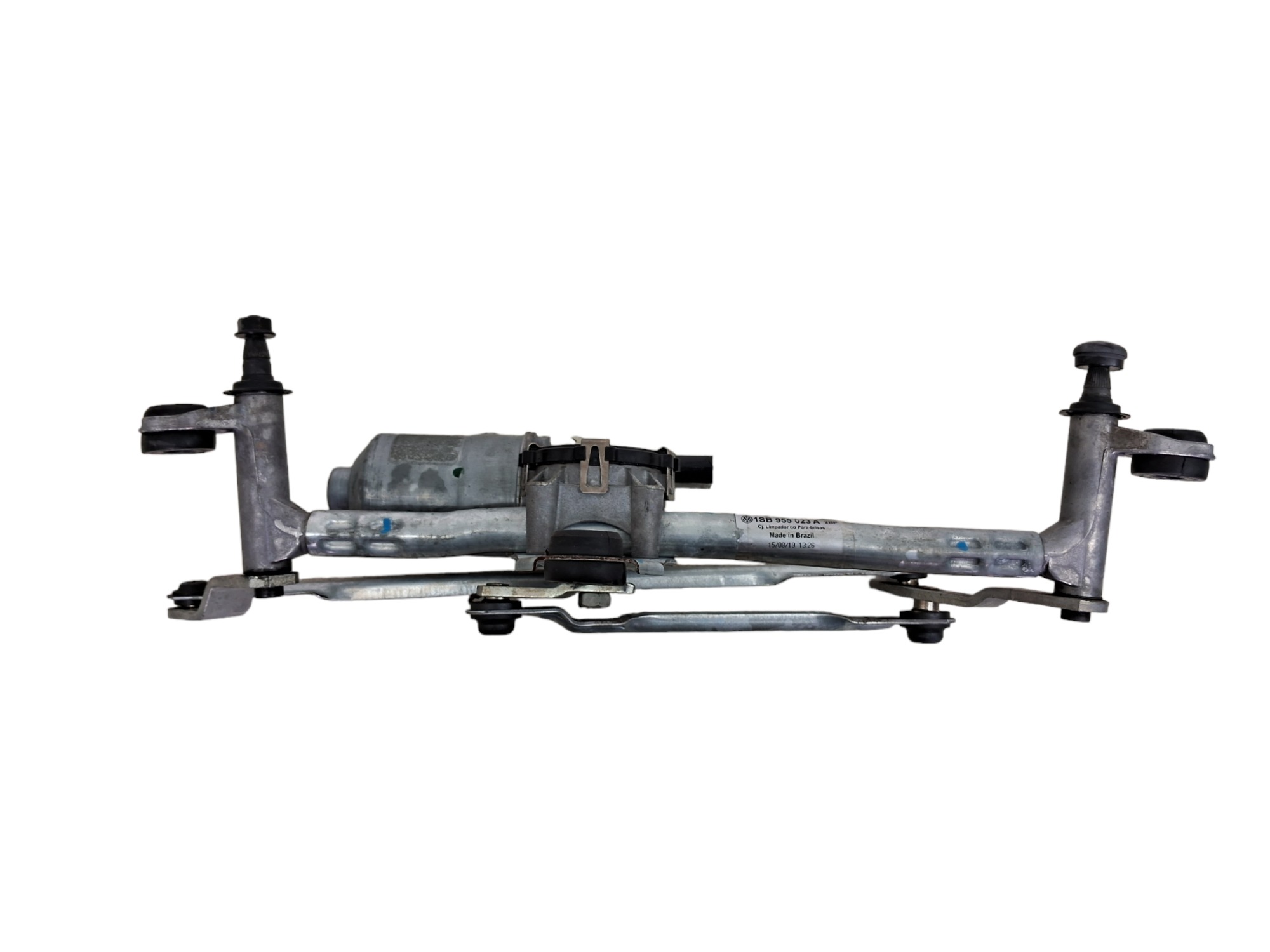 Maquina Limpador Parabrisa Volkswagen Up Xtreme 2020 3