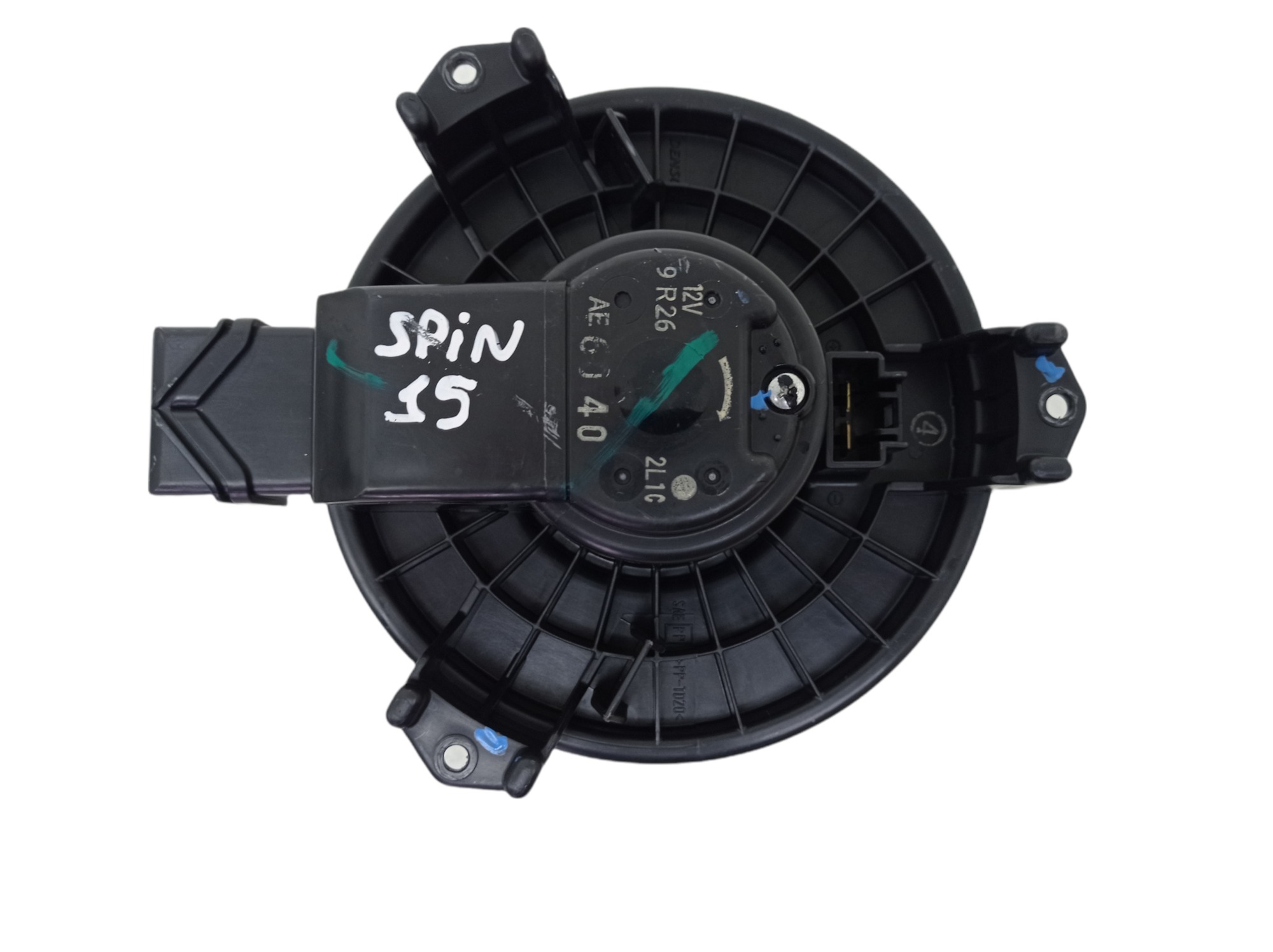 Eletroventilador Caixa De Ar Interna Chevrolet Spin 2015
