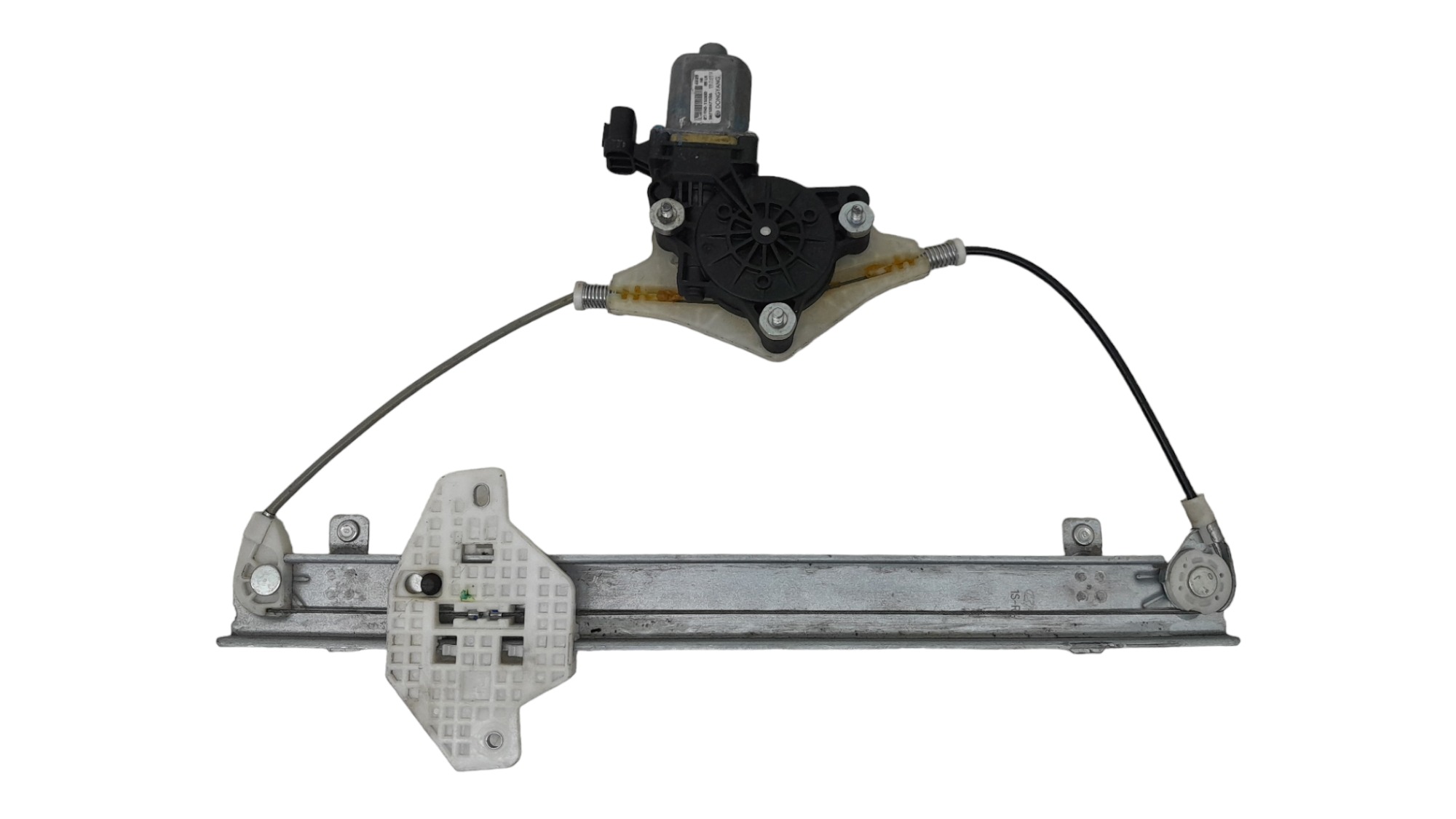 Maquina Vidro Porta Traseira Esquerda Hyundai Hb20 2013 3