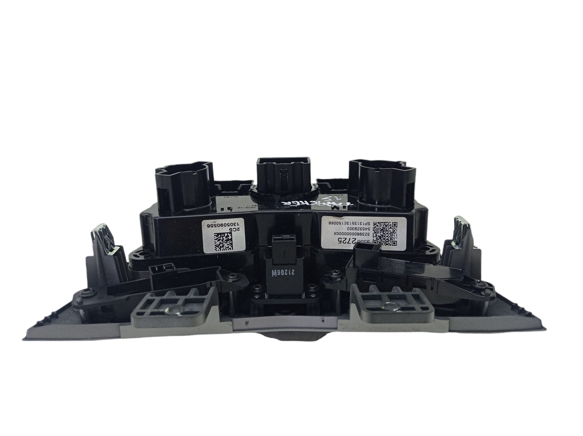 Controle De Ar Chevrolet Tracker 1.8 2014 7