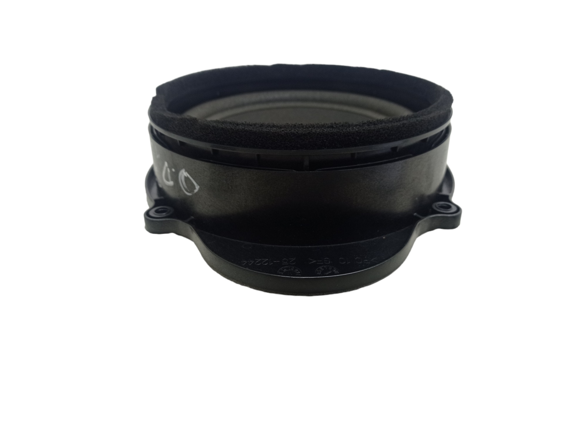 Alto Falante Porta Diant Direita Land Rover Discovery 4 2011 Preto 2