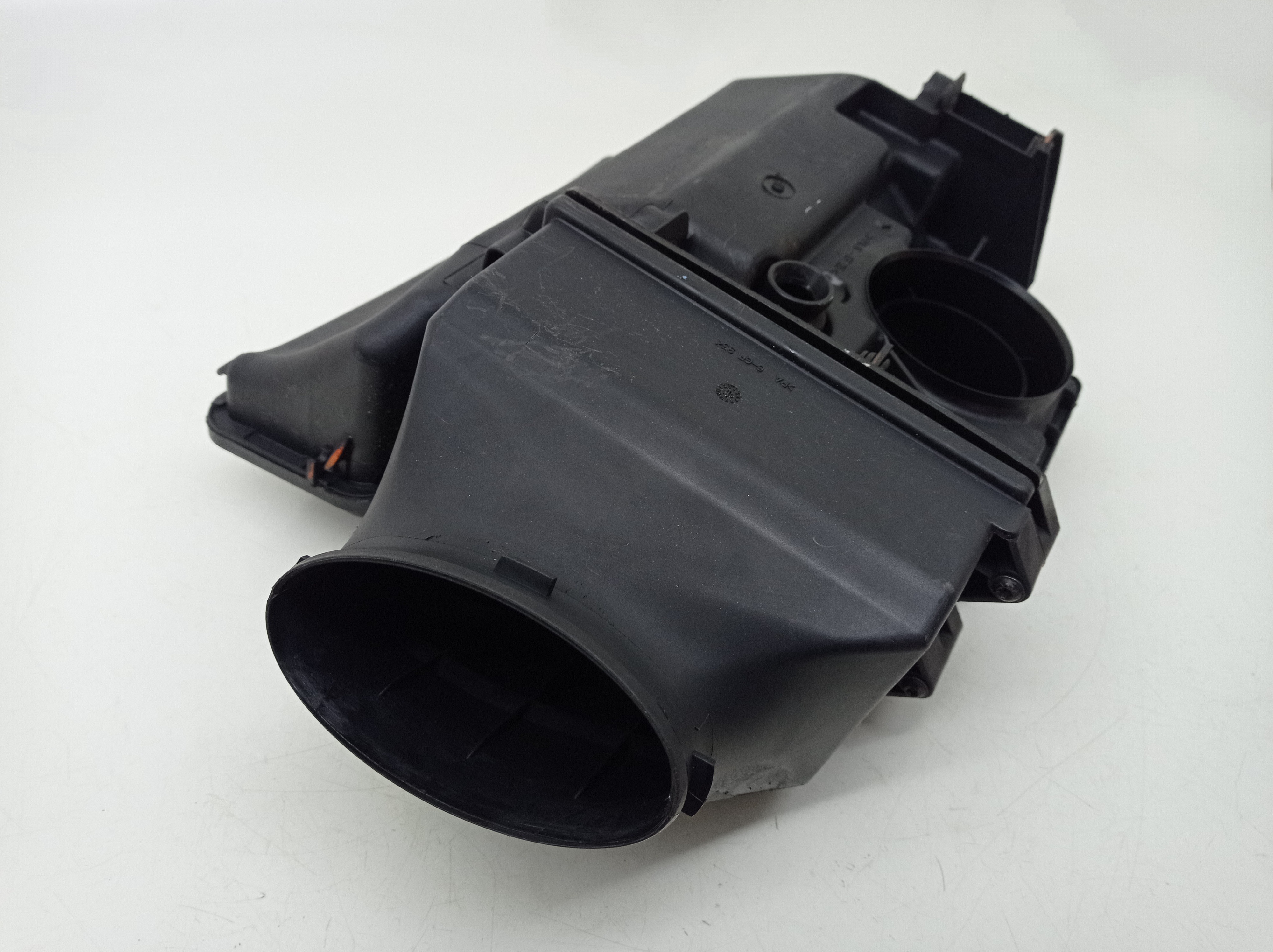 Caixa Filtro De Ar Renault Duster 2.0 4×2 2014 Manual 7