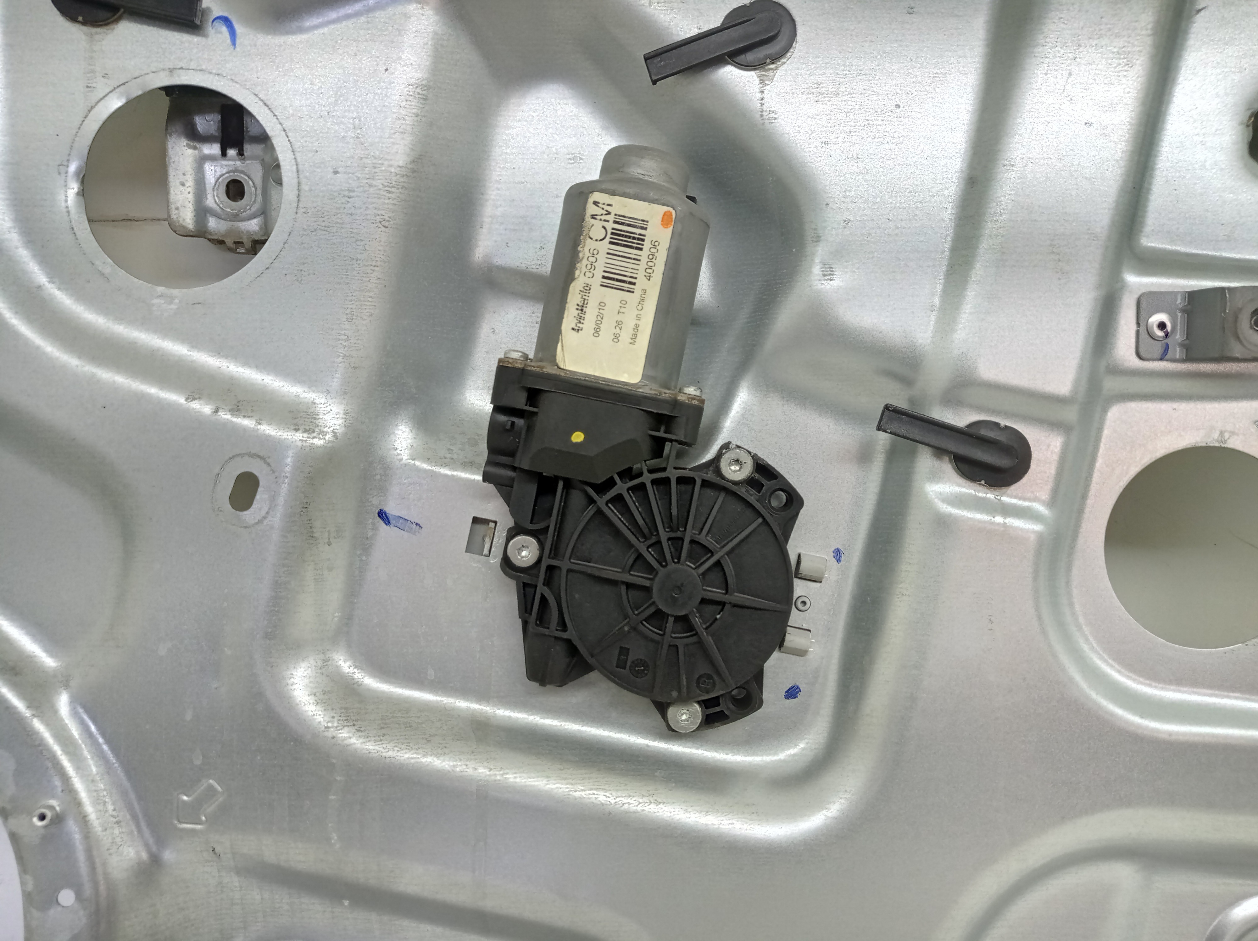 Maquina Vidro Dianteira Direita Hyundai Santa Fe 2011 3