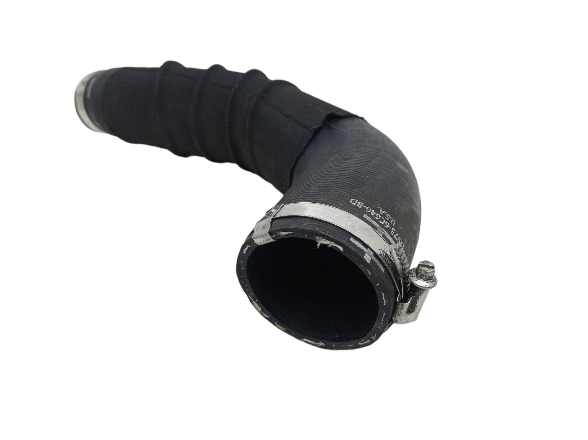 Mangueira Intercooler Ford Fusion 2.0 Turbo Gasolina 2016 – Preto 3