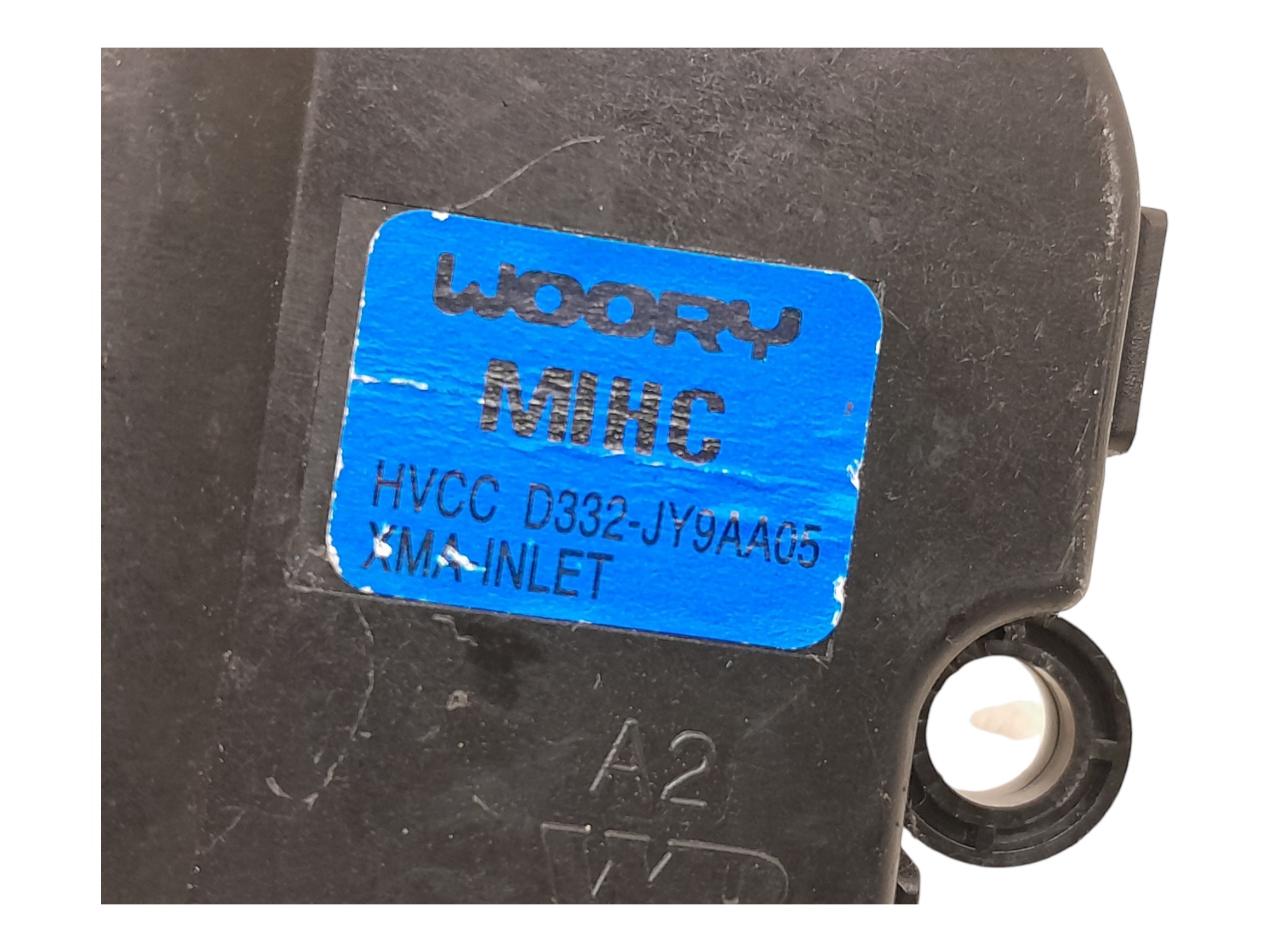 Motor Atuador Caixa Ar Condicionado Hyundai Santa Fe 2018 5