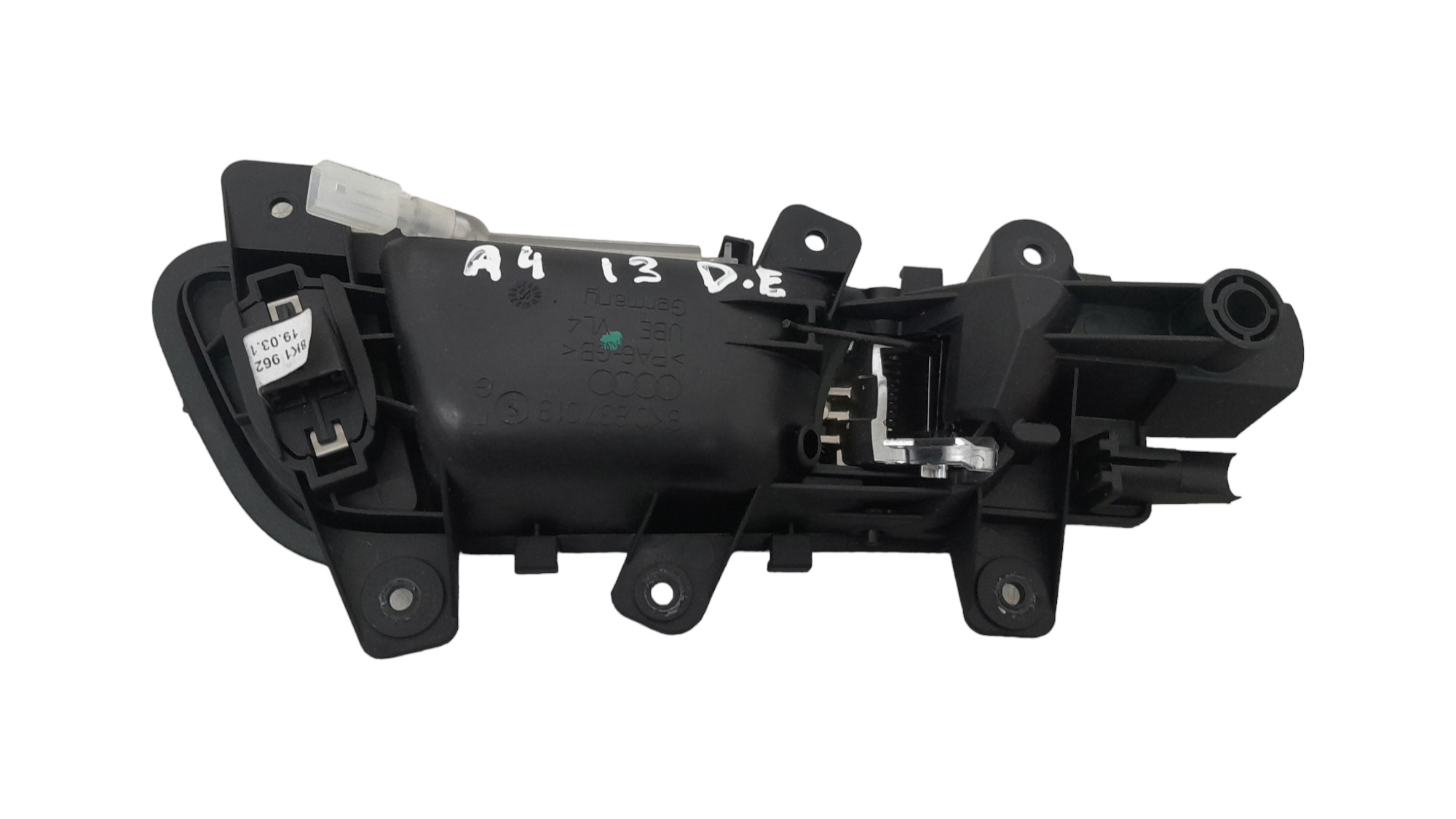 Maçaneta Interna Porta Dianteira Esquerda Audi A4 Tfsi 2013 2