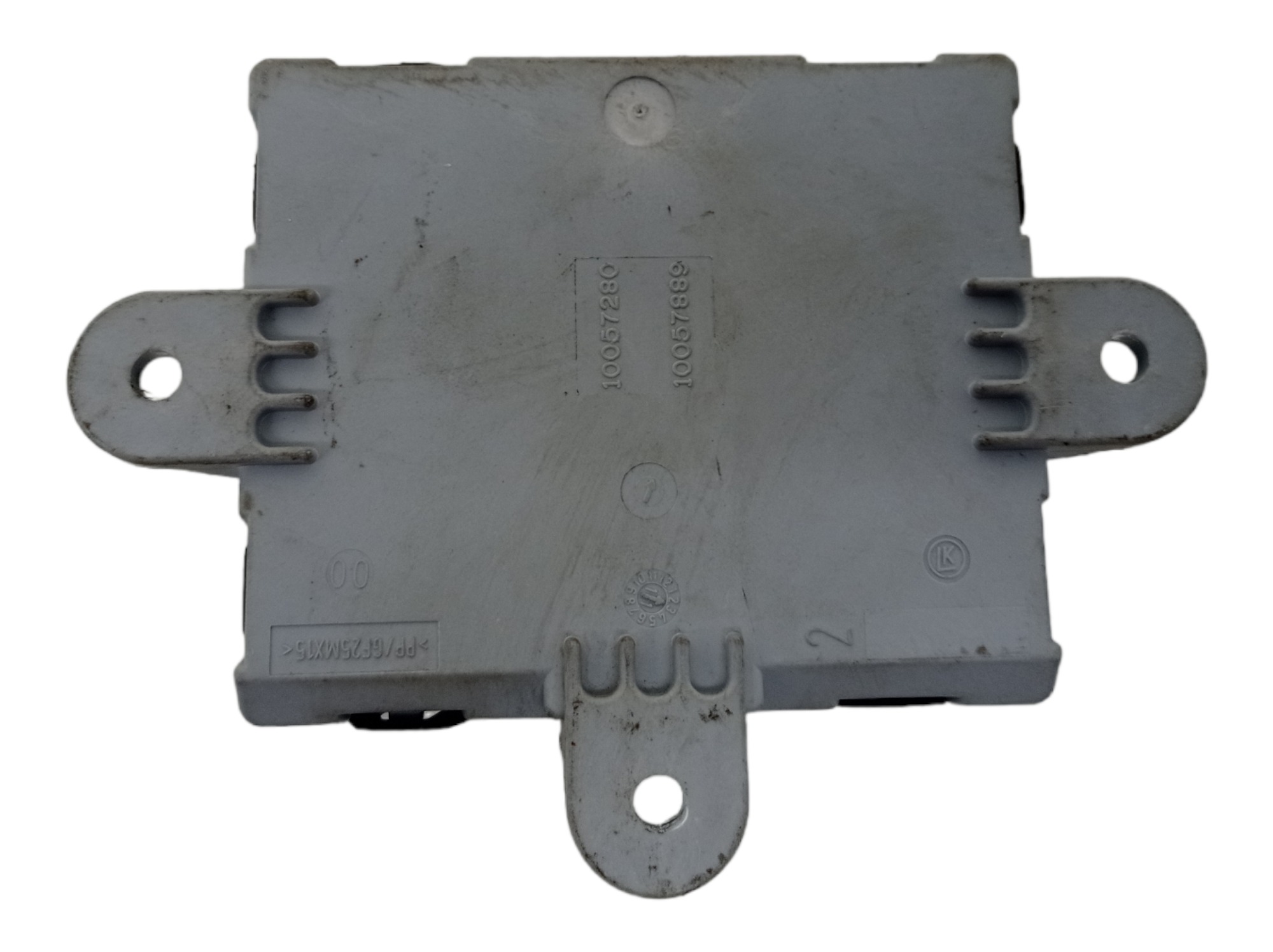 Modulo Porta Dianteira Direita Land Rover Discovery 4 2011 2