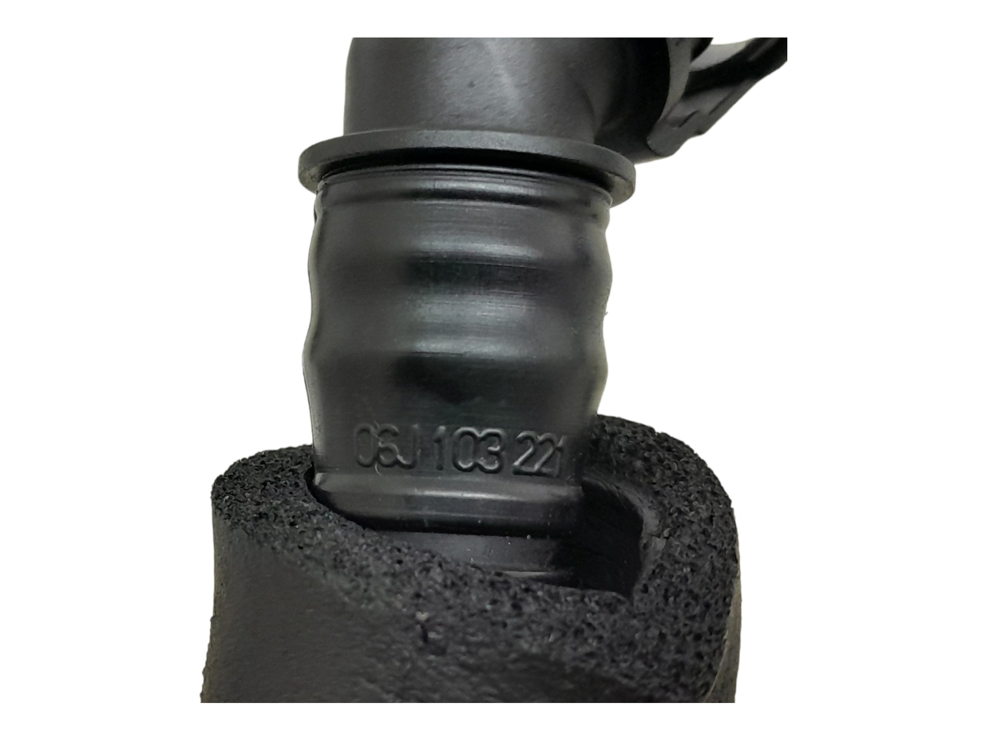 Mangueira Respiro Motor Audi Q5 Tsi 2.0 16v 2011 5