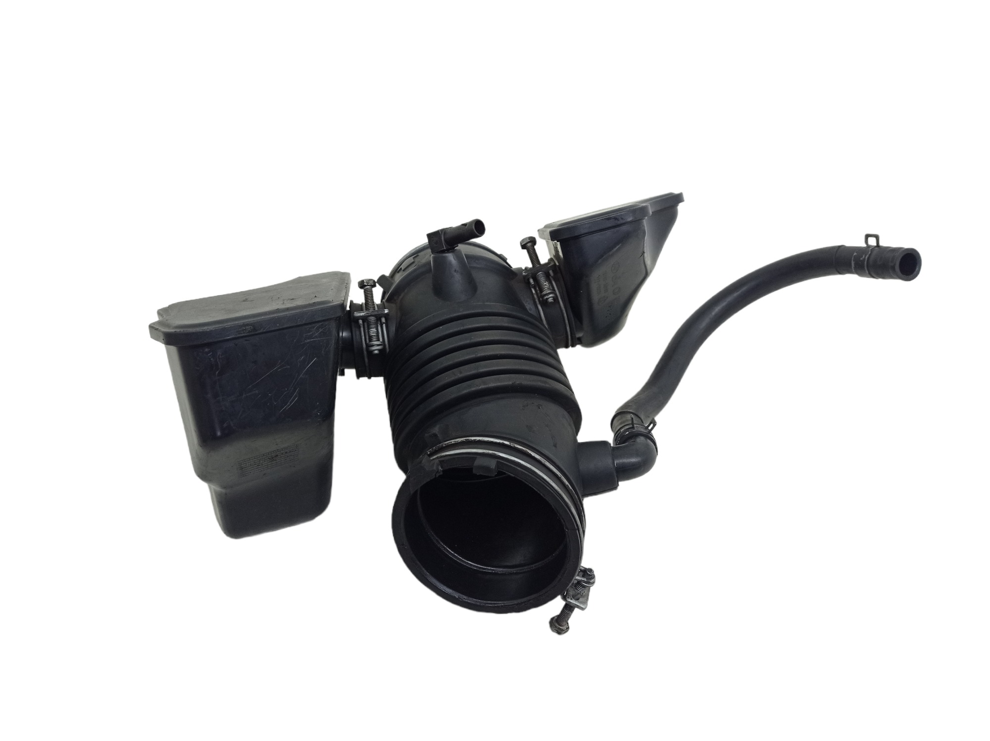Mangueira Filtro De Ar Hyundai Vera Cruz 3.8 Automático 2010 4
