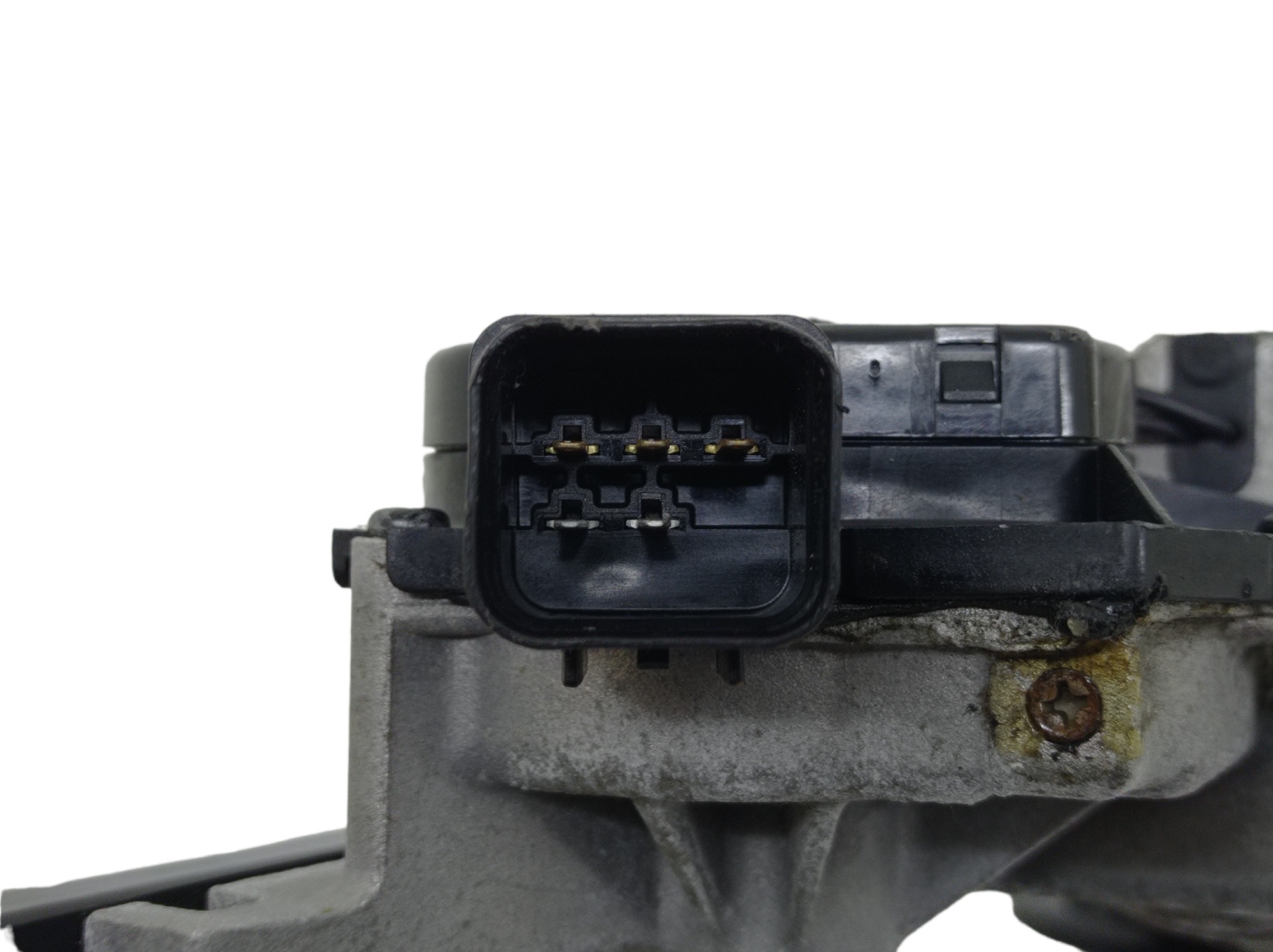 Maquina Limpador Parabrisa Hyundai Sonata 2012 6