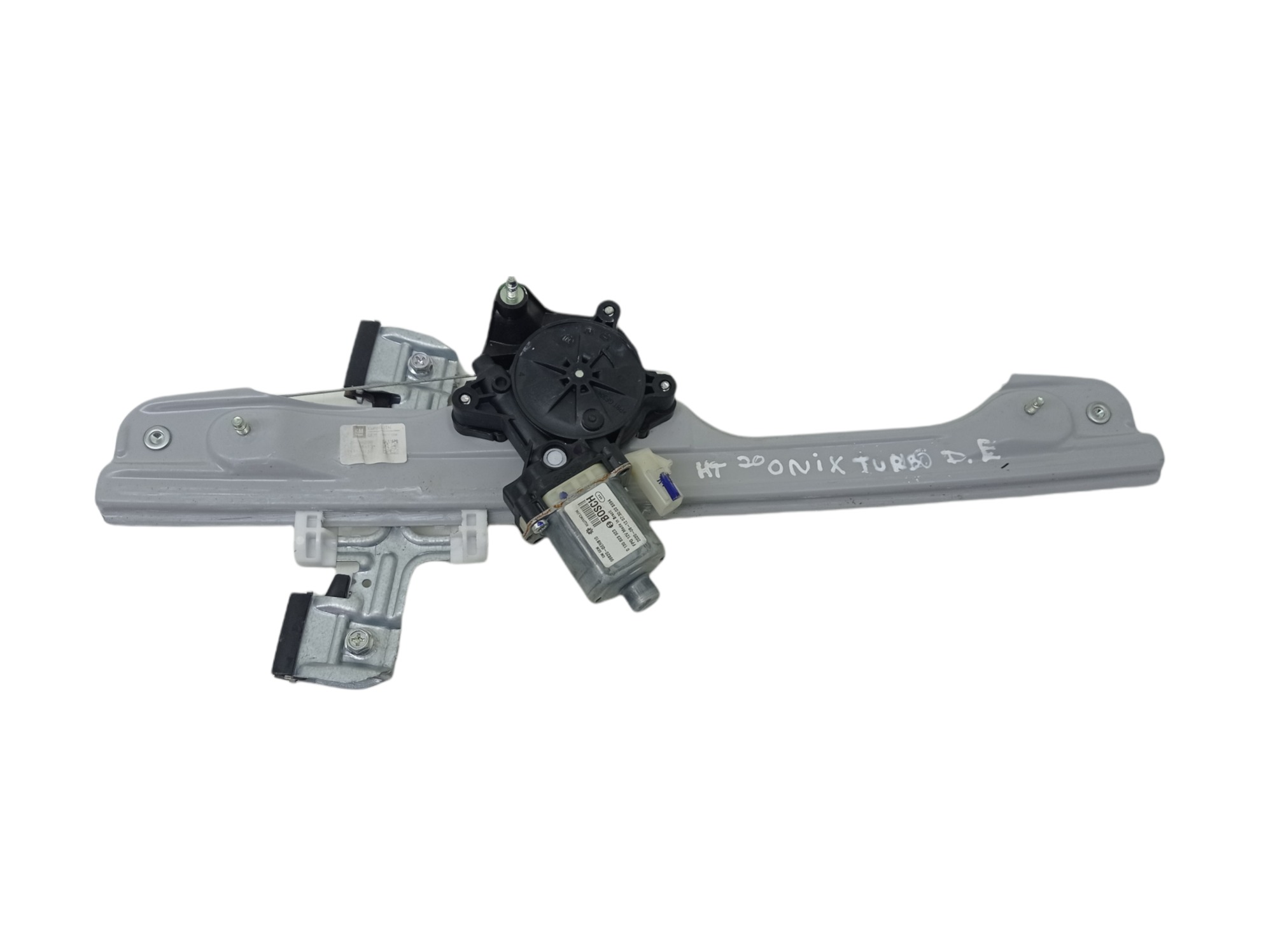 Maquina Vidro Dianteira Esquerda Chevrolet Onix 2020 Hatch 1