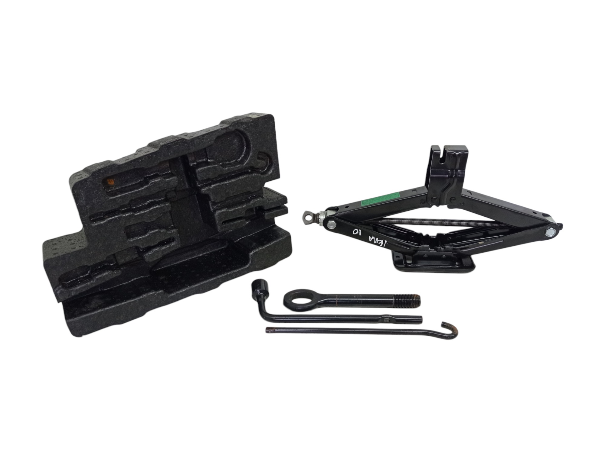 Kit Macaco Hyundai Vera Cruz 2010