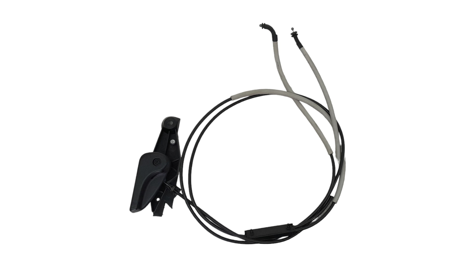 Cabo Acionador Abertura Capo Bmw X5 4.4 V8 Gas Aut 2013