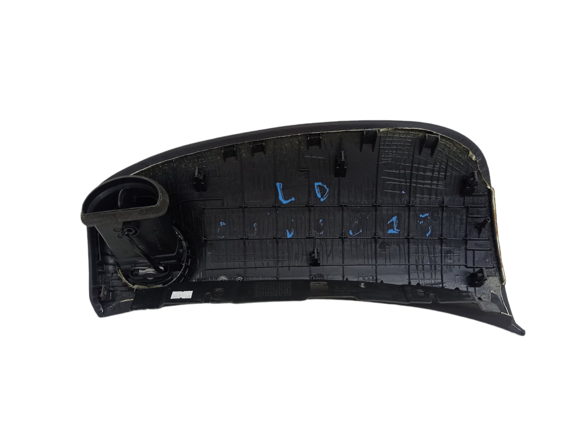 Acabamento Direito Painel Com Difusor Chevrolet Cruze 2016 4