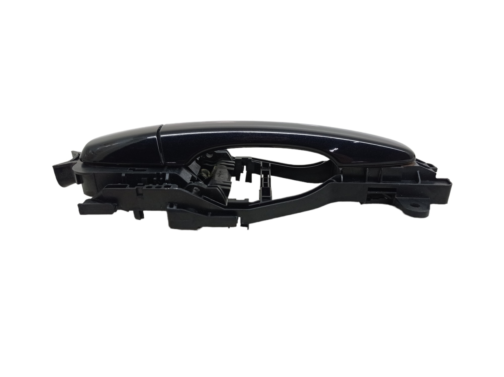Maçaneta Externa Porta Traseira Direita Volvo V40 T4 2014  Preto Traseira 2