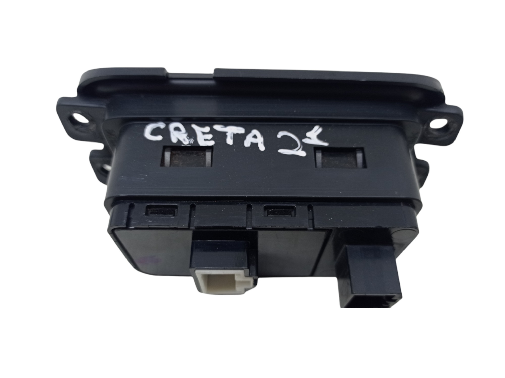 Botao Controle Luz Estabilidade Hyundai Creta 2021 4