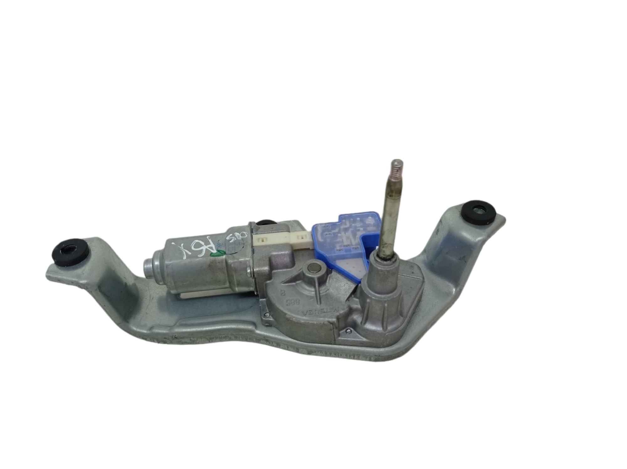 Maquina Limpador Traseiro Mitsubishi Asx 2015 1