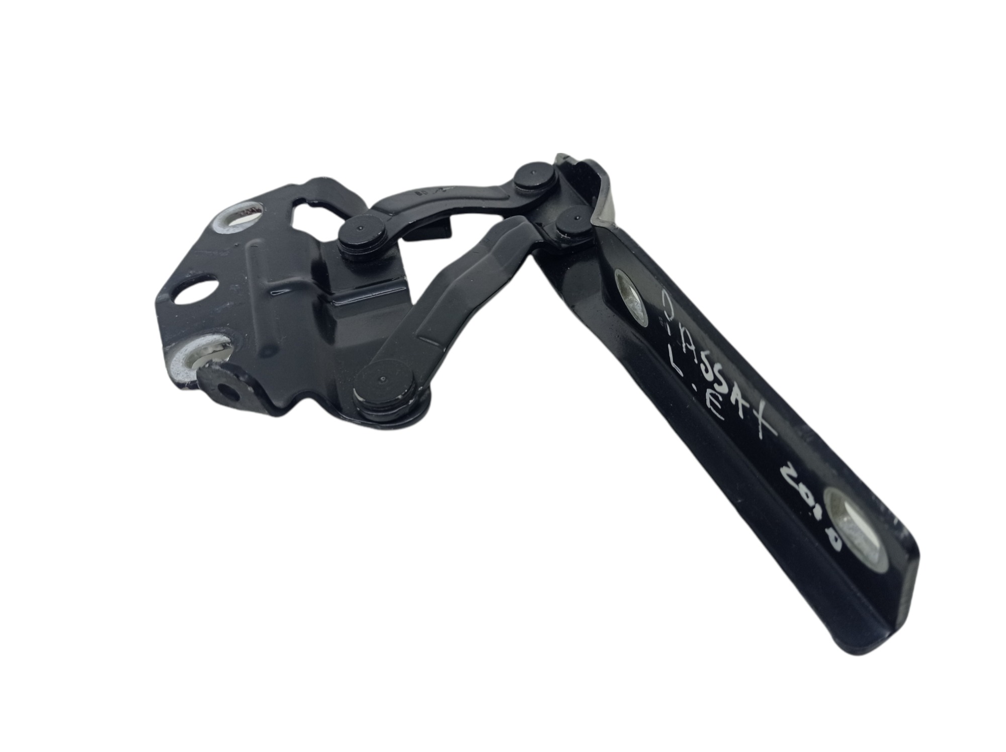 Braço Capo Esquerdo Volkswagen Passat 2009 4