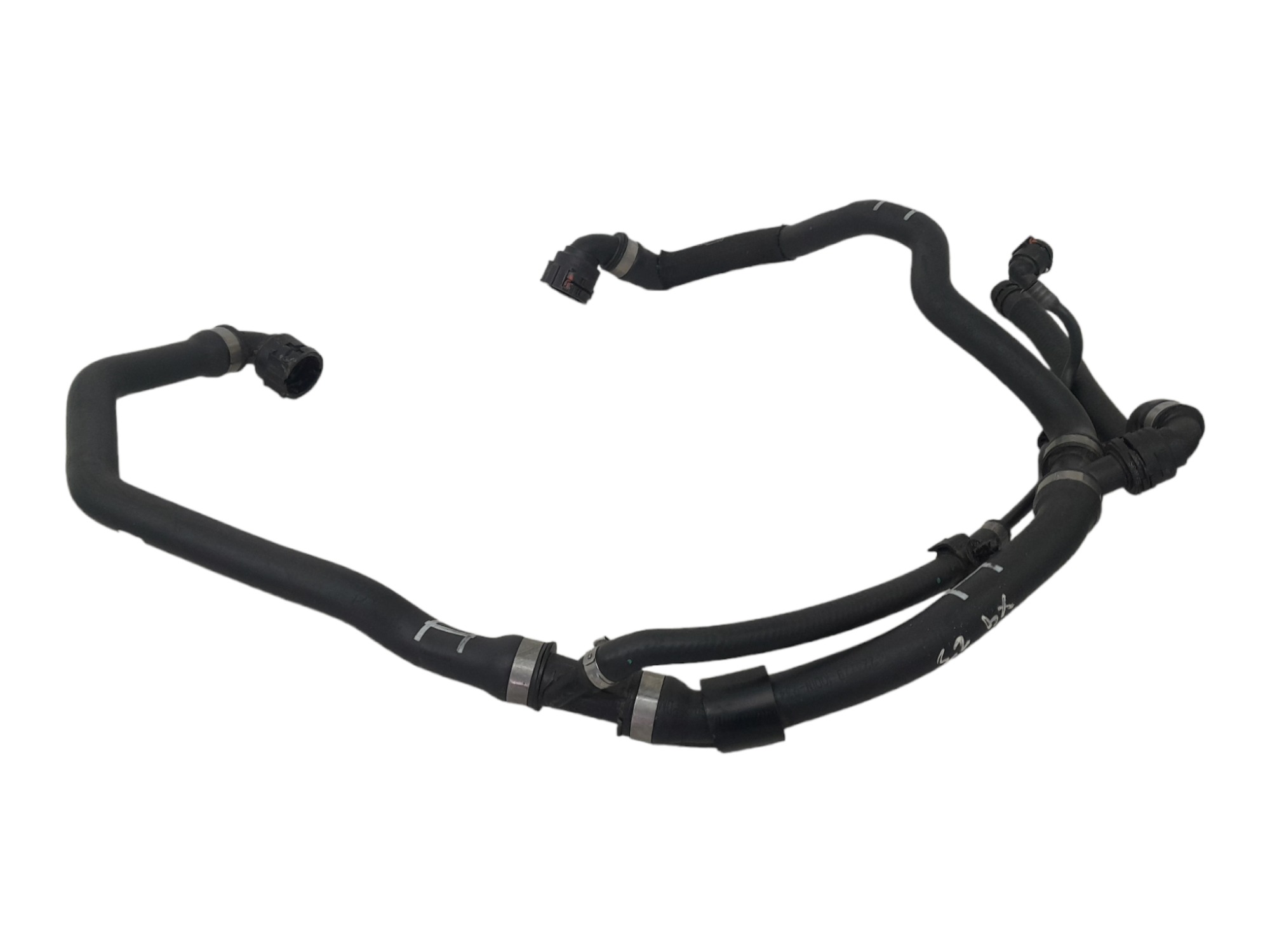 Mangueira Agua Motor Bmw X4 3.0 6cc Turbo Aut 2023 4
