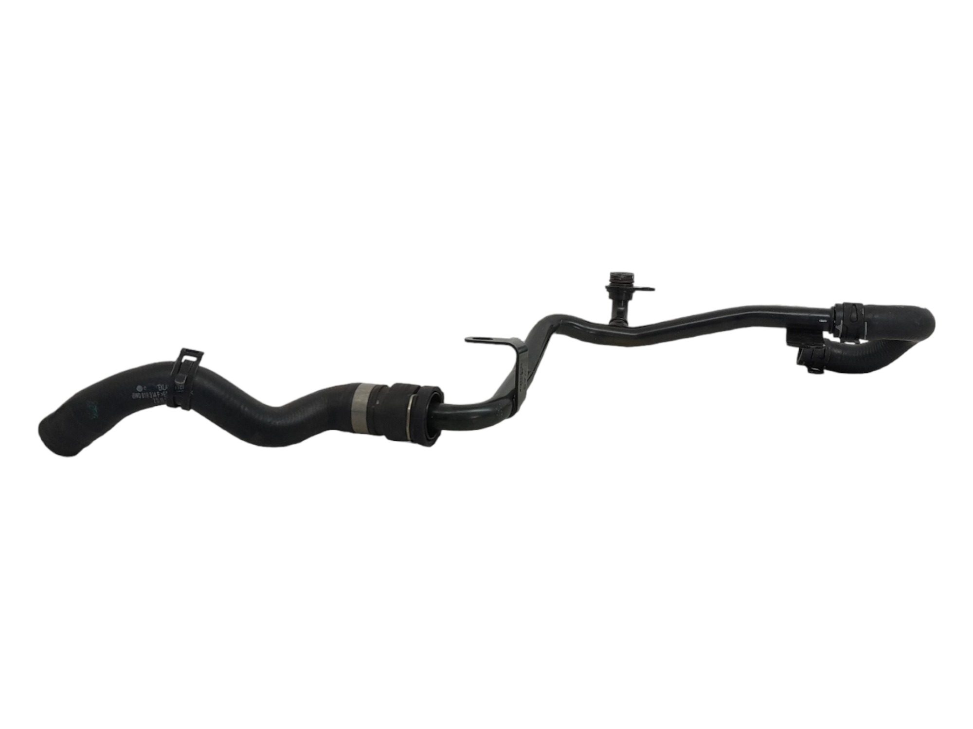 Mangueira Cano Agua Motor Audi A5 Sportback 2.0 16v 2018 4