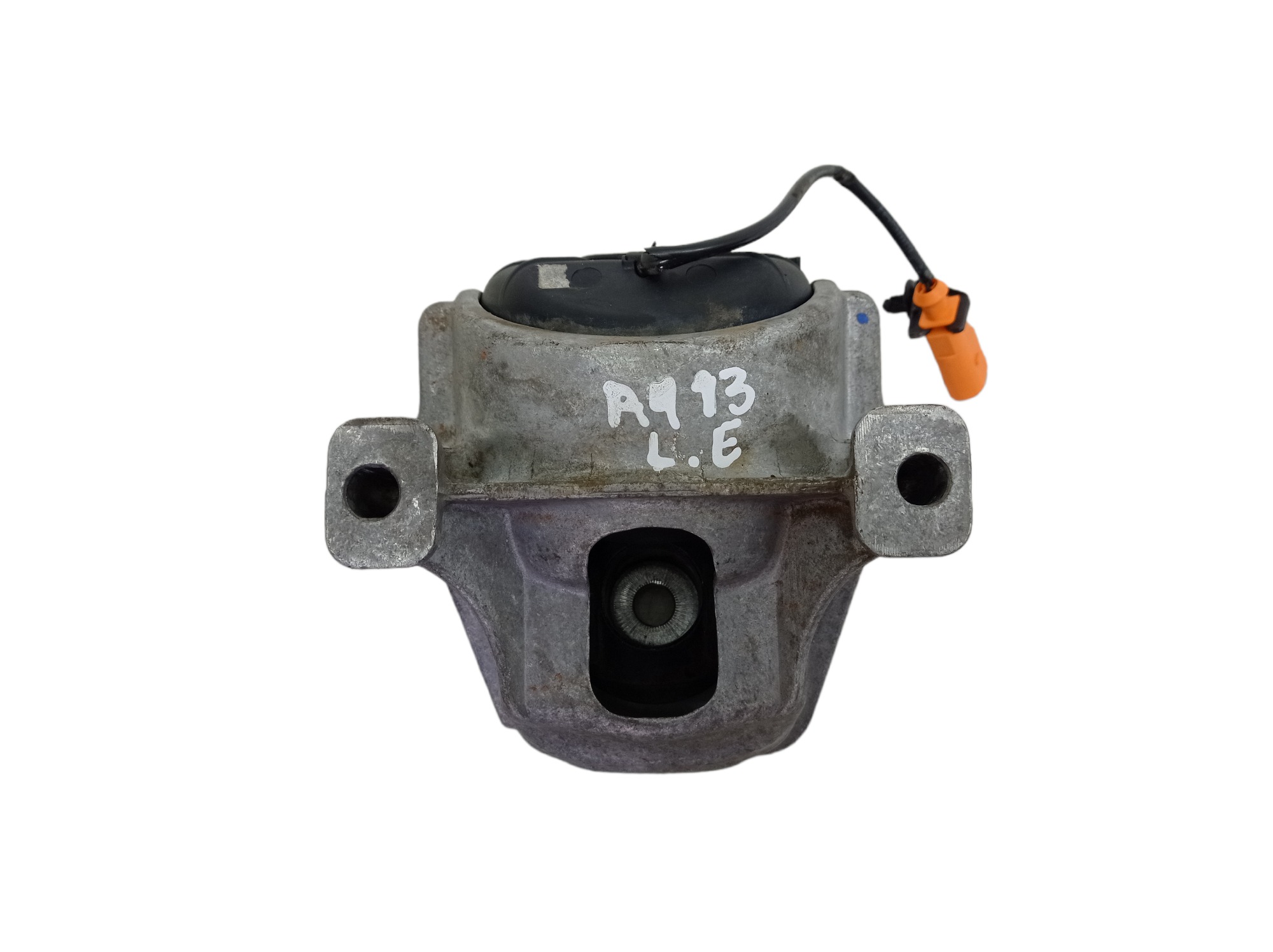 Coxim Esquerdo Motor Audi A4 Tfsi 2.0 Turbo Gasolina 2013 2