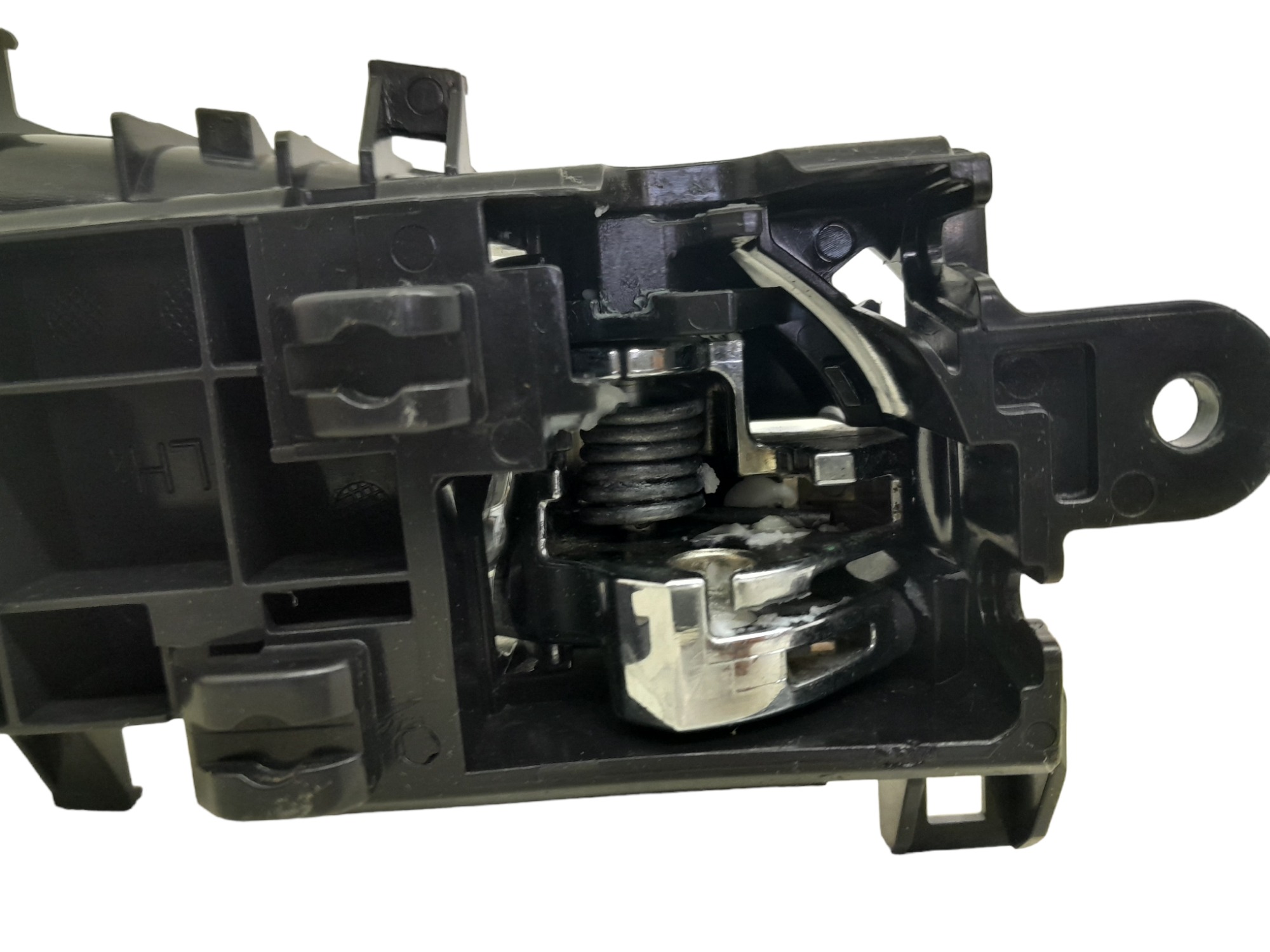 Macaneta Interna Traseira Esquerda Nissan Sentra 2.0 2015 5