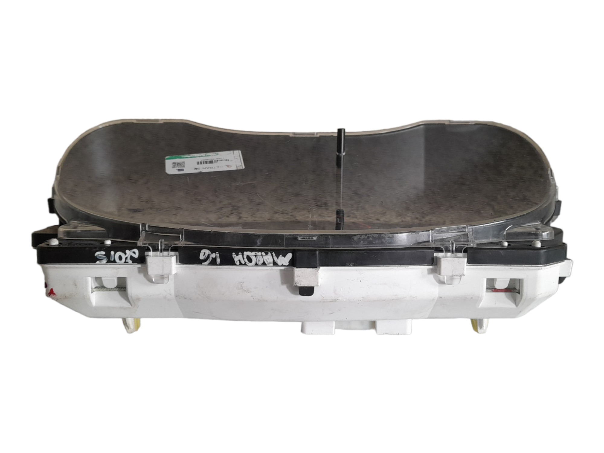 Painel De Instrumento Nissan March 1.6 2016 Preto 2