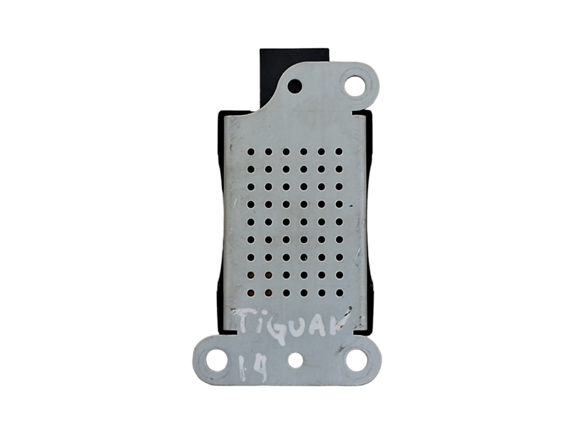 Modulo Anti Ruido Radio Volkswagen Tiguan 2014 4
